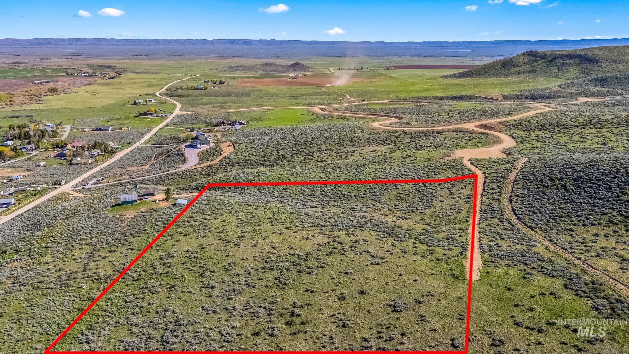 Lot 12 Mountain View Circle, Fairfield, Idaho 83327, Land For Sale, Price $114,500,MLS 98947641