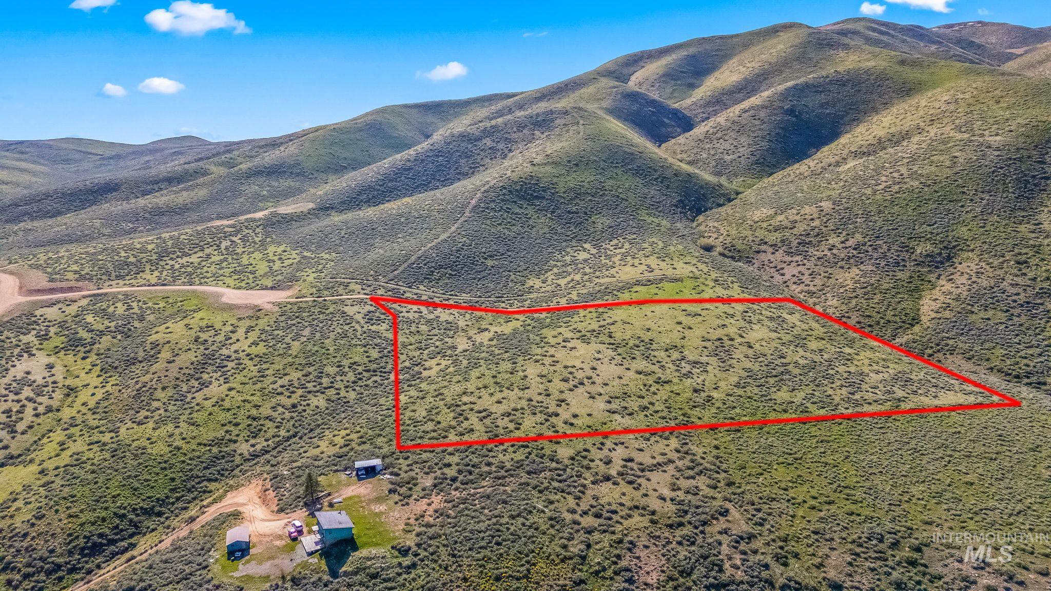 Lot 12 Mountain View Circle, Fairfield, Idaho 83327, Land For Sale, Price $114,500,MLS 98947641