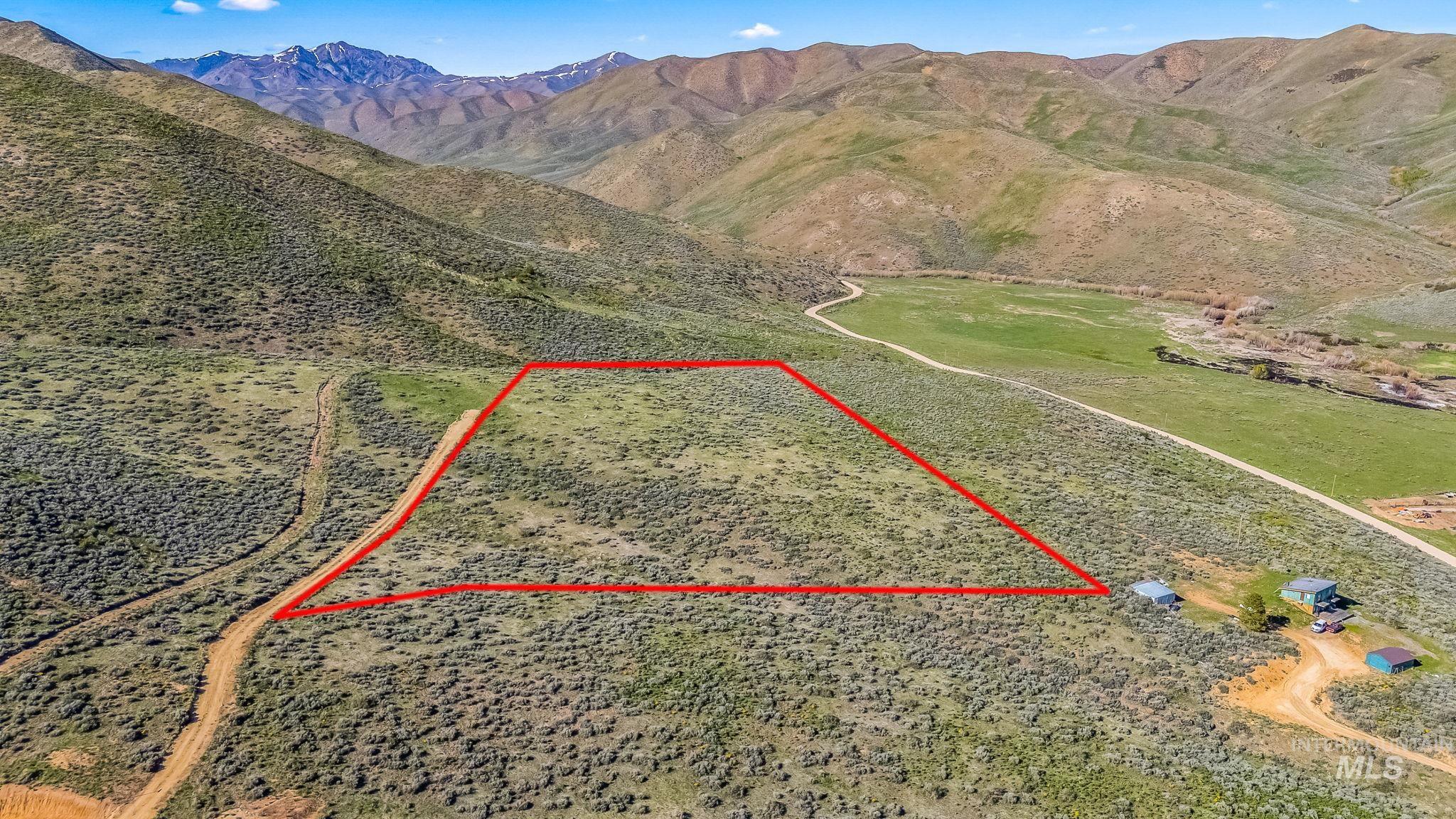 Lot 12 Mountain View Circle, Fairfield, Idaho 83327, Land For Sale, Price $114,500,MLS 98947641