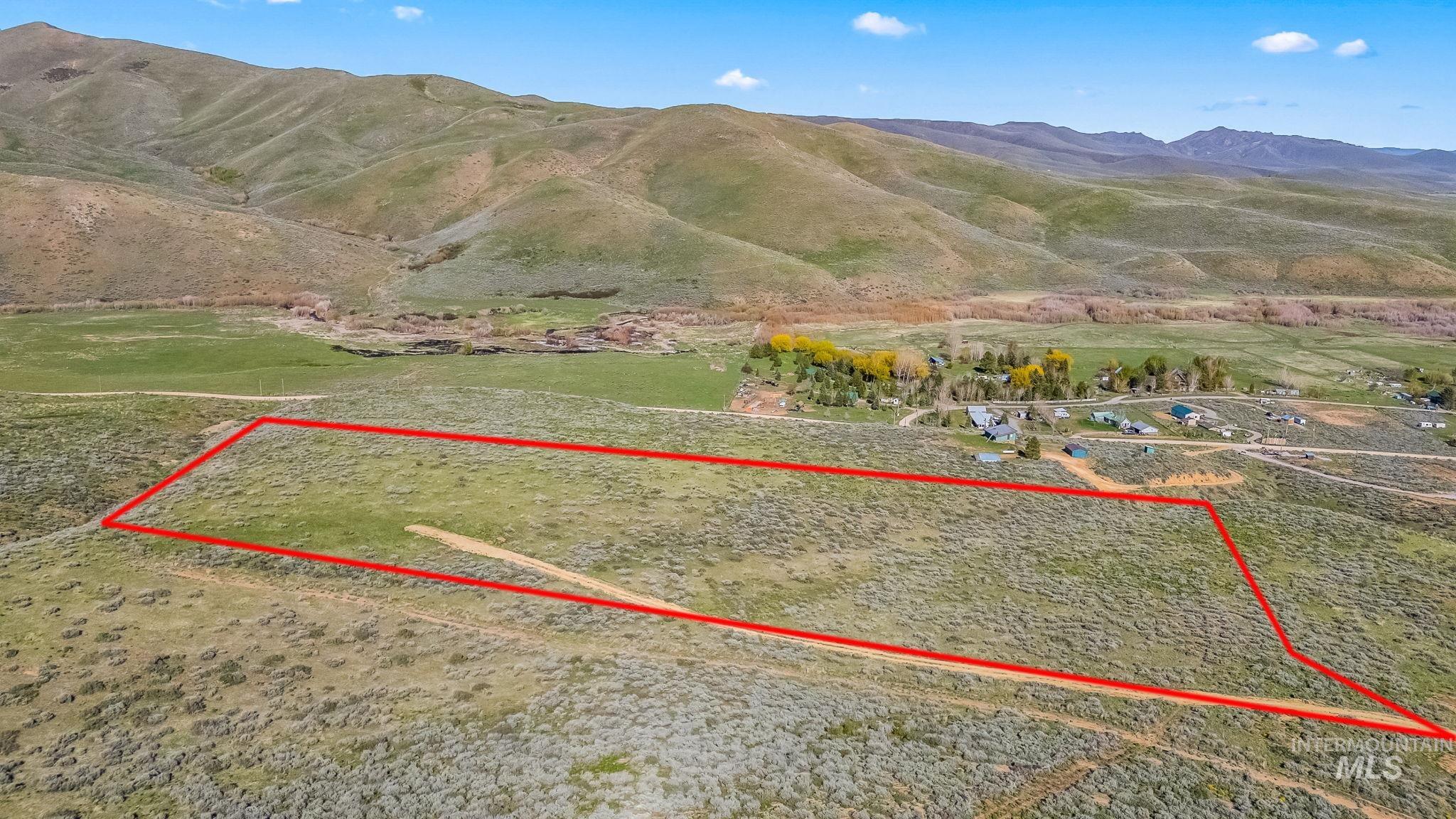 Lot 12 Mountain View Circle, Fairfield, Idaho 83327, Land For Sale, Price $114,500,MLS 98947641