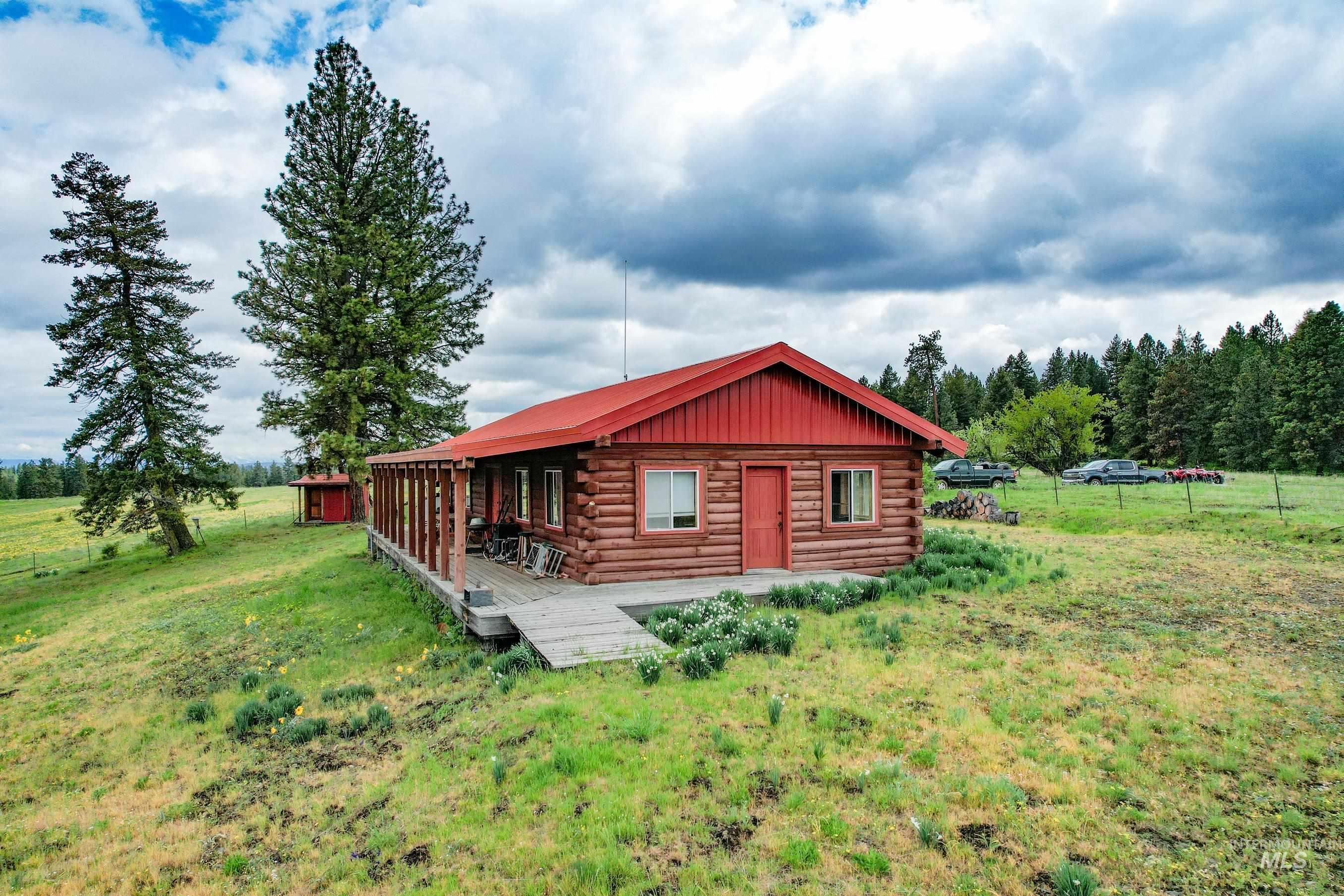 205 Burnt Creek Road, CottonWood, Idaho 83522, 1 Bedroom, 1 Bathroom, Farm & Ranch For Sale, Price $3,866,800,MLS 98947716