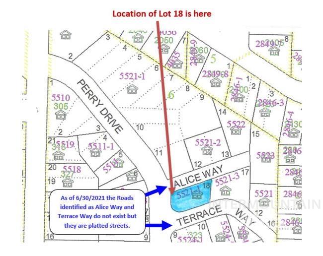 L18-B6 Perry Drive, Payette, Idaho 83661, Land For Sale, Price $59,000, 98947883