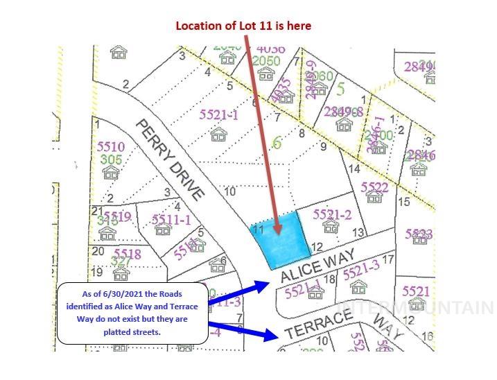L11-B6 Perry Drive, Payette, Idaho 83661, Land For Sale, Price $68,500, 98947885