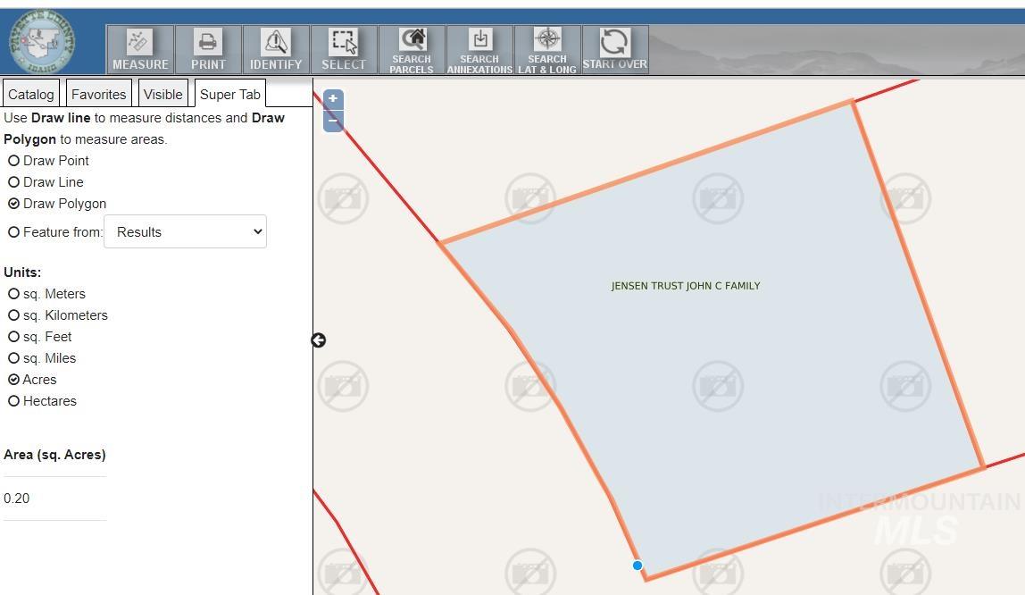 L11-B6 Perry Drive, Payette, Idaho 83661, Land For Sale, Price $68,500, 98947885