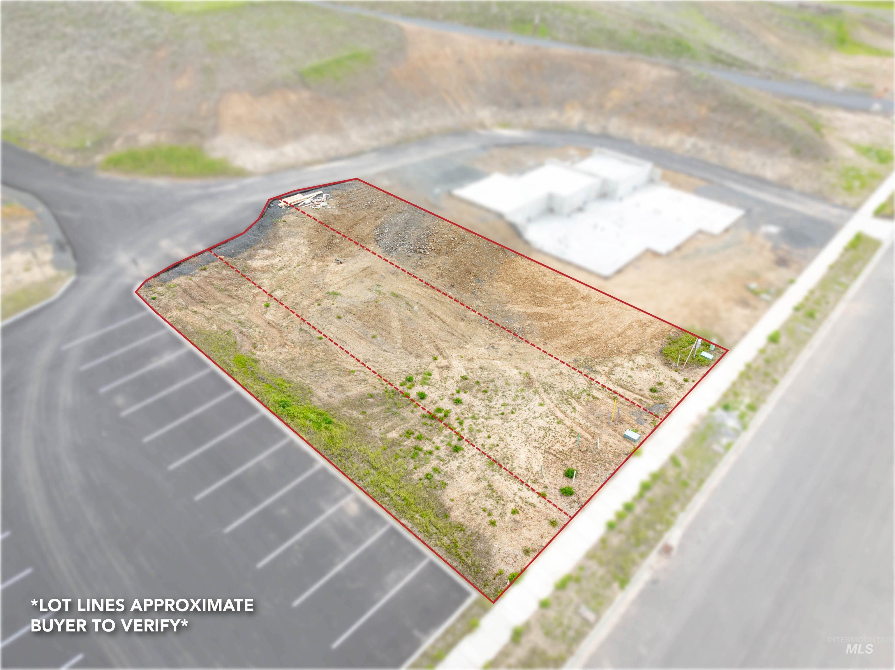 TBD Edington (Block 2, Lots 4-6), Moscow, Idaho 83843, Land For Sale, Price $217,500, 98947965