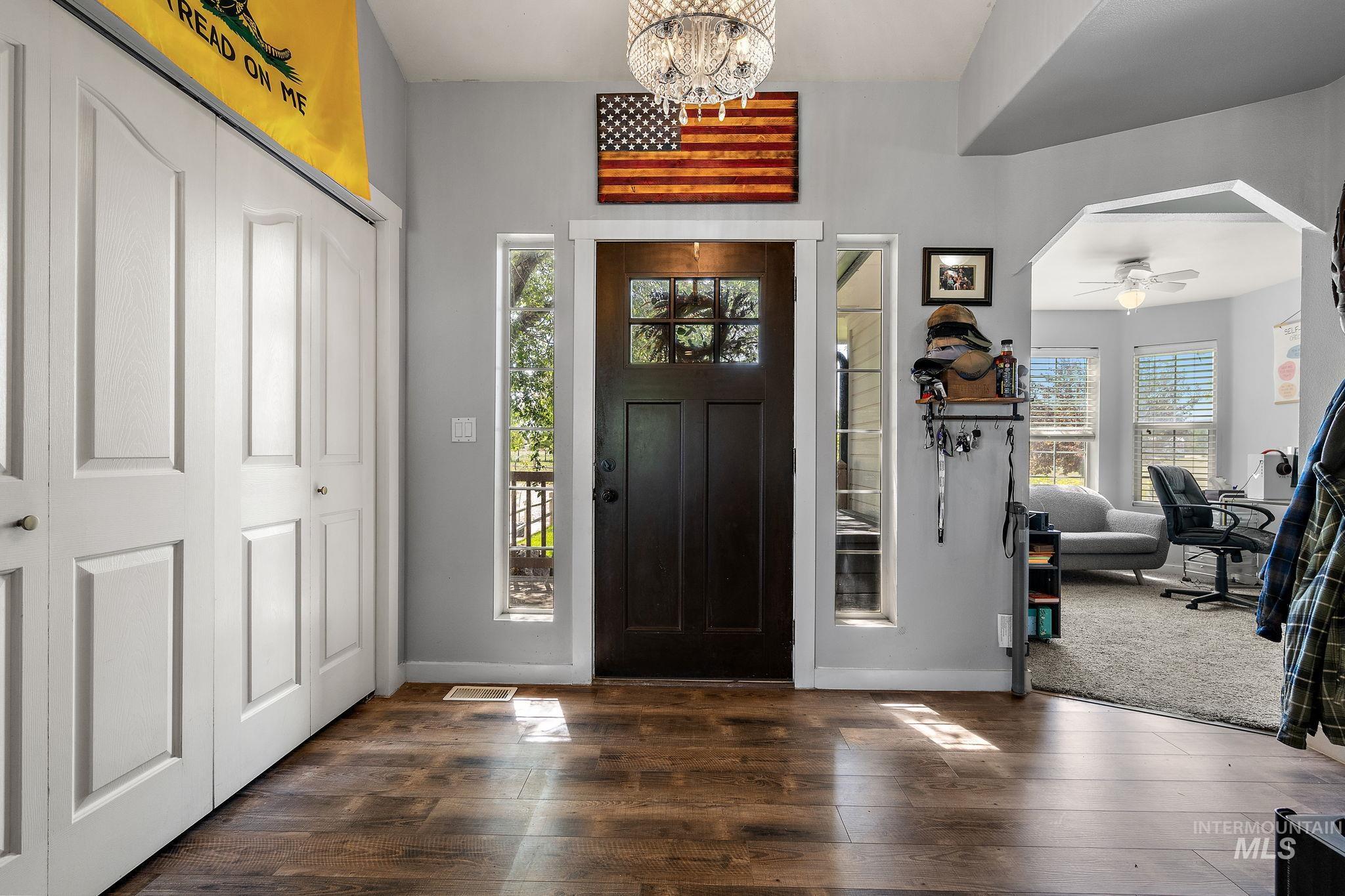 1295 S Dawcamry Lane, Kuna, Idaho 83634, 4 Bedrooms, 3 Bathrooms, Residential For Sale, Price $1,160,000,MLS 98947997