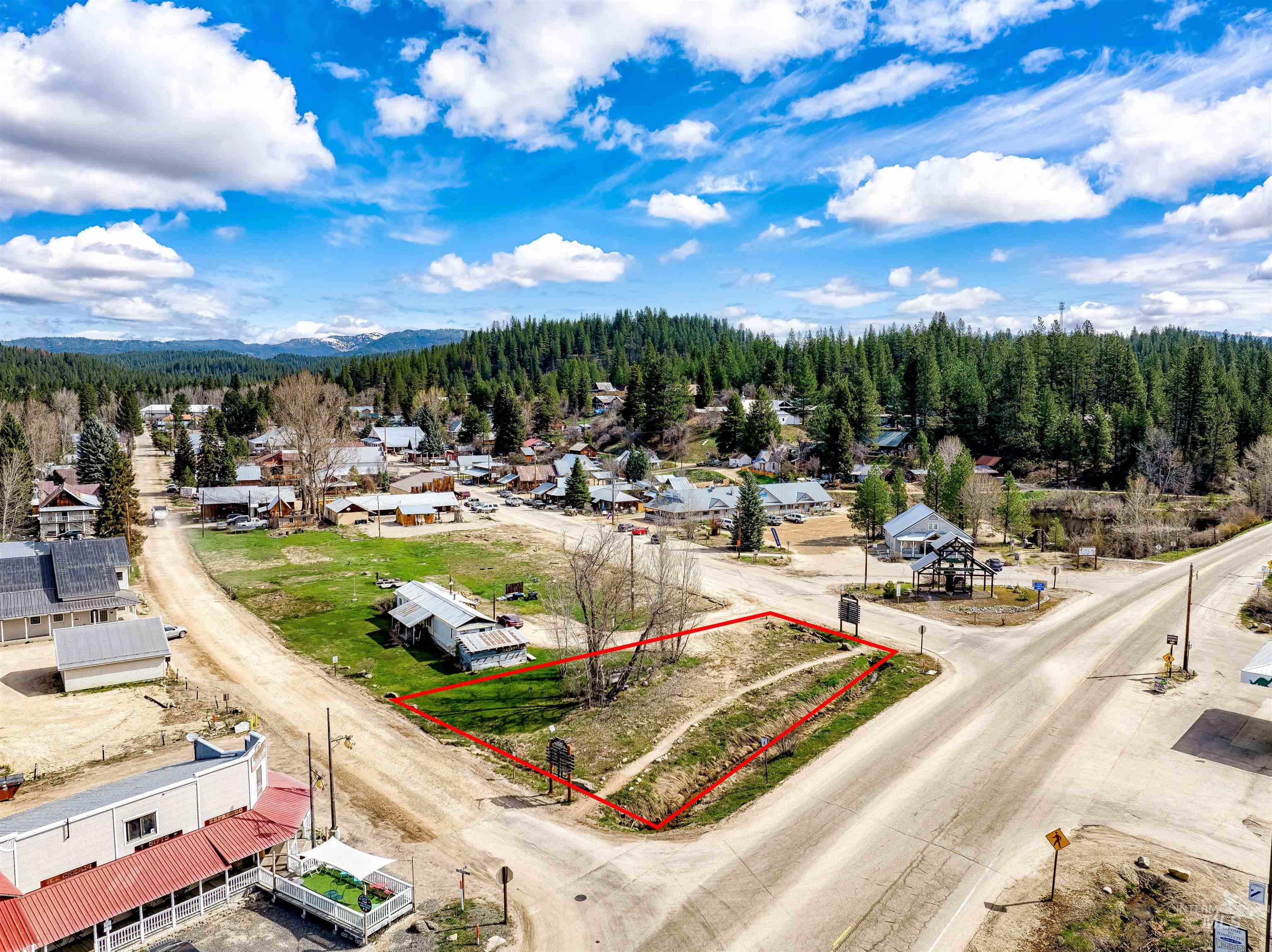 TBD Montgomery or Main Street, Idaho City, Idaho 83631, Business/Commercial For Sale, Price $500,000,MLS 98948235