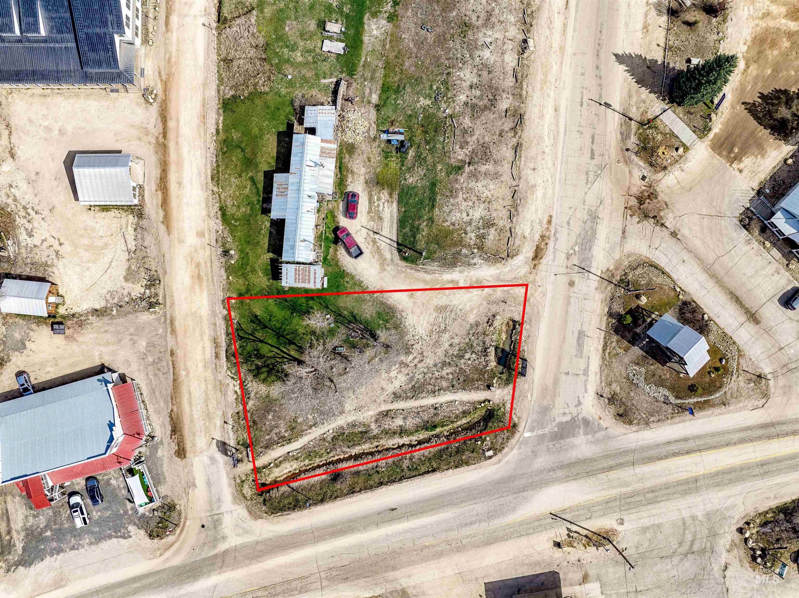 TBD Montgomery or Main Street, Idaho City, Idaho 83631, Business/Commercial For Sale, Price $500,000,MLS 98948235