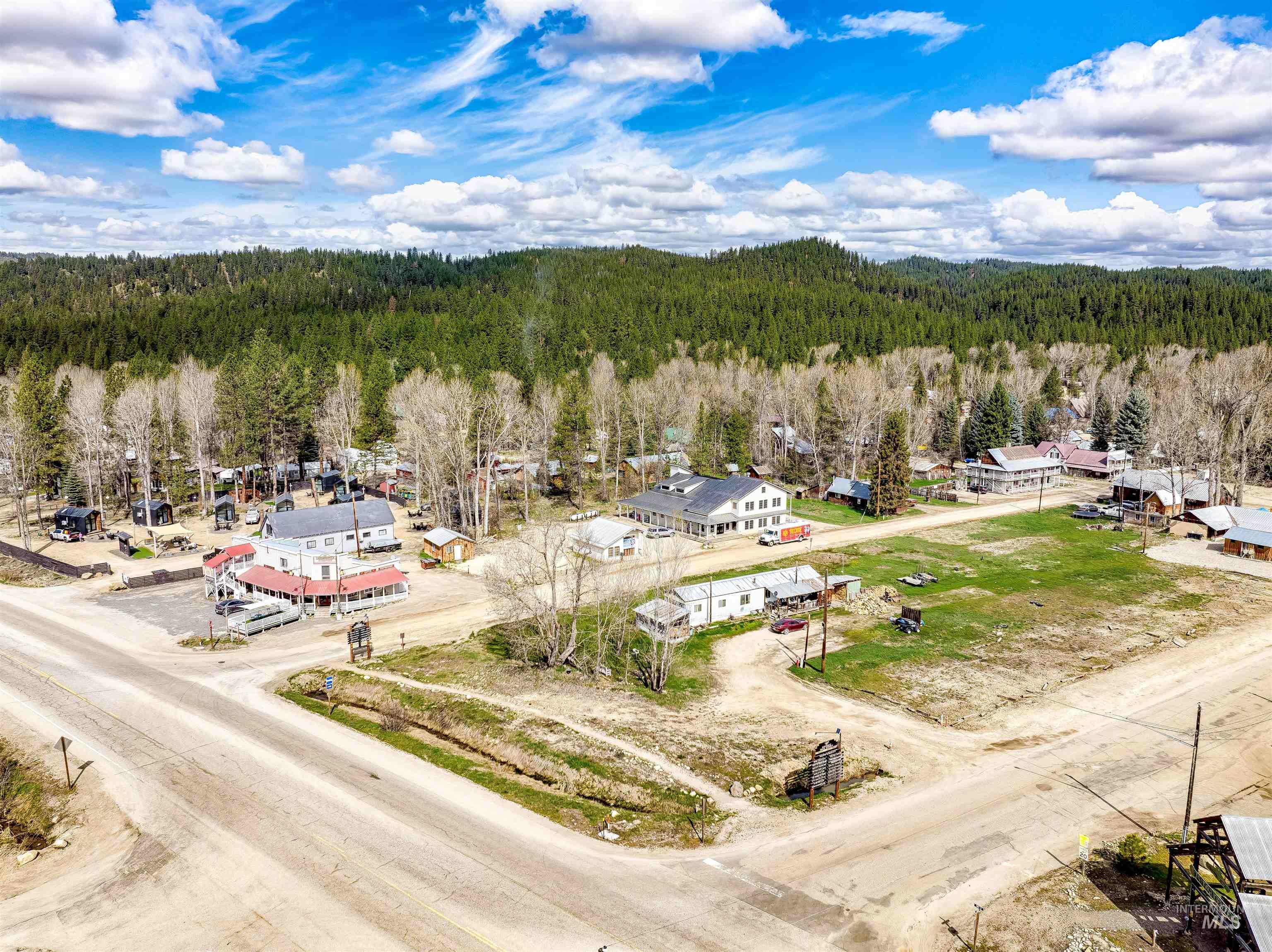 TBD Montgomery or Main Street, Idaho City, Idaho 83631, Business/Commercial For Sale, Price $500,000,MLS 98948235