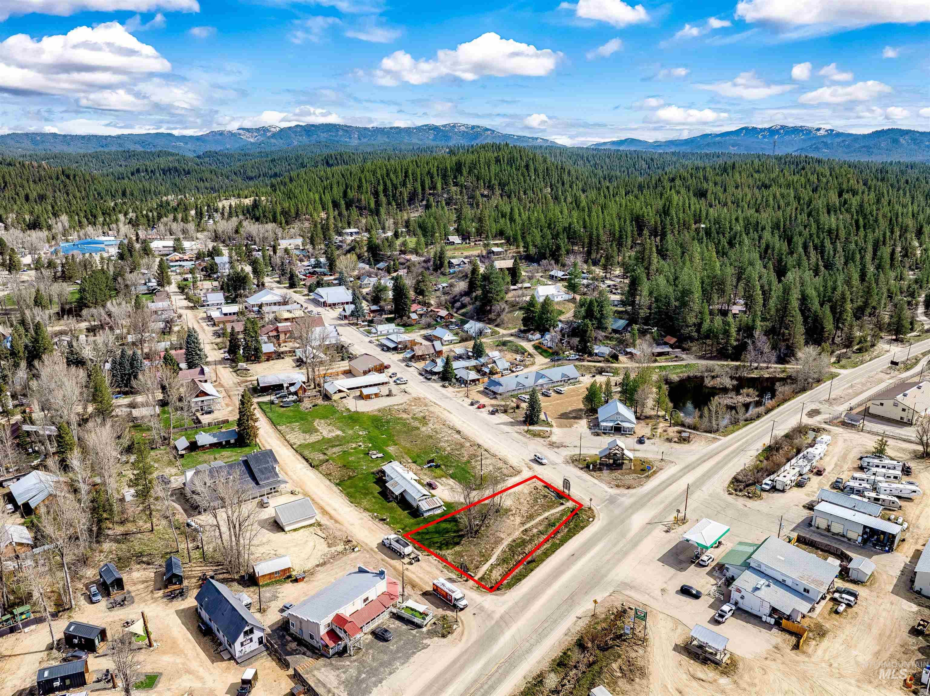 TBD Montgomery or Main Street, Idaho City, Idaho 83631, Business/Commercial For Sale, Price $500,000,MLS 98948235