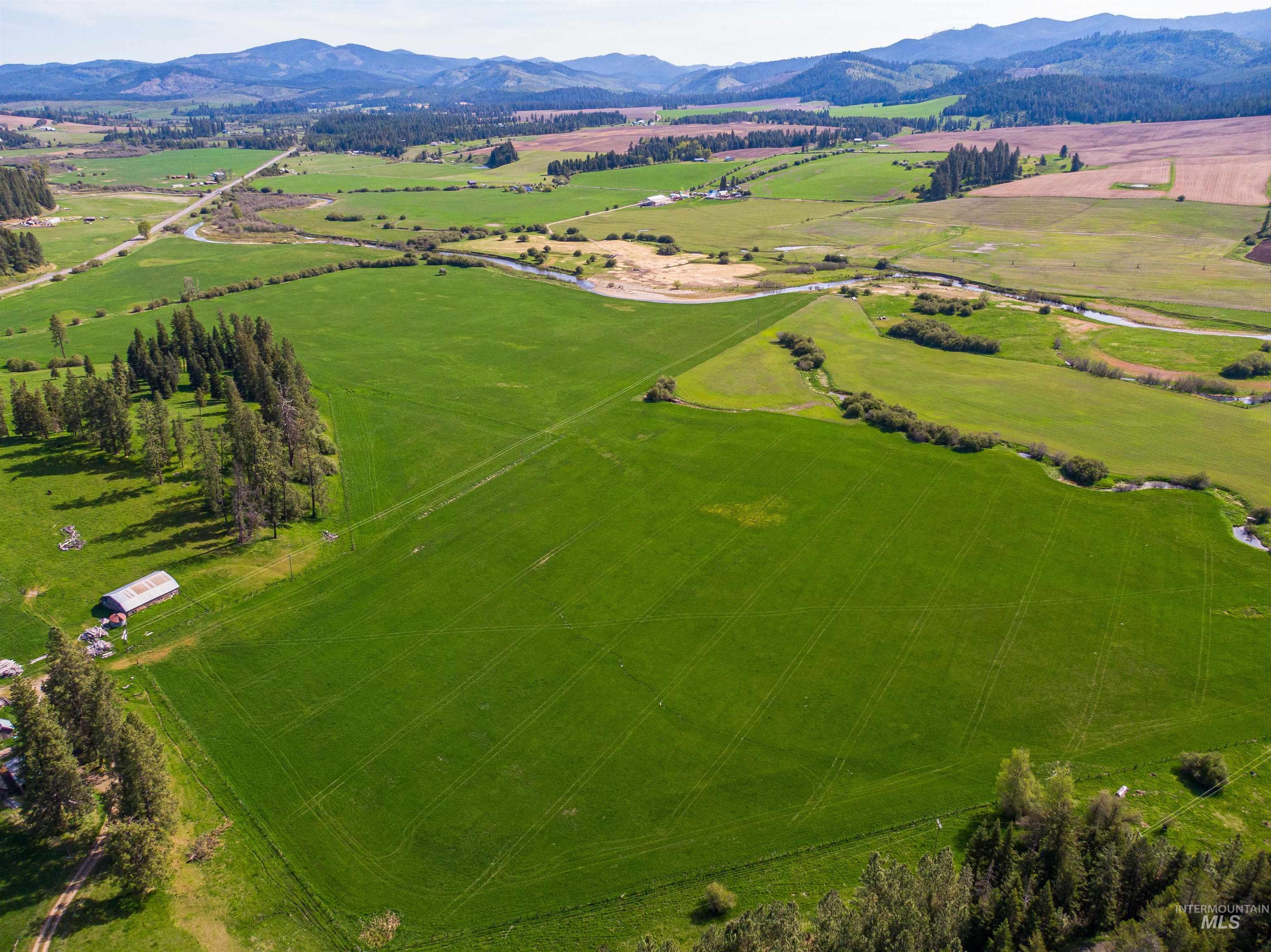 1101 Ruby Creek Rd, Harvard, Idaho 83834, 4 Bedrooms, 2 Bathrooms, Farm & Ranch For Sale, Price $3,995,000,MLS 98948330