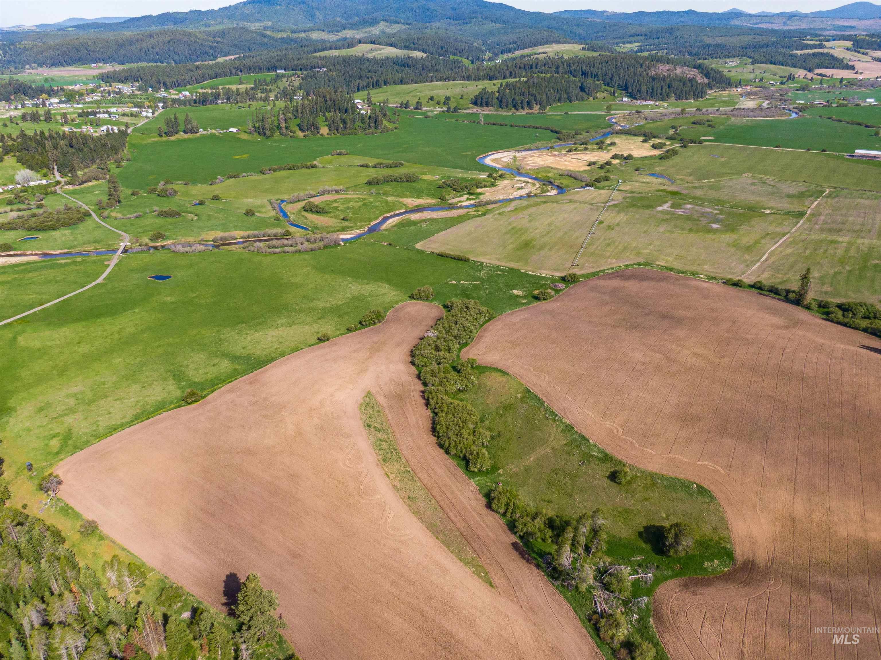 1101 Ruby Creek Rd, Harvard, Idaho 83834, 4 Bedrooms, 2 Bathrooms, Farm & Ranch For Sale, Price $3,995,000,MLS 98948330
