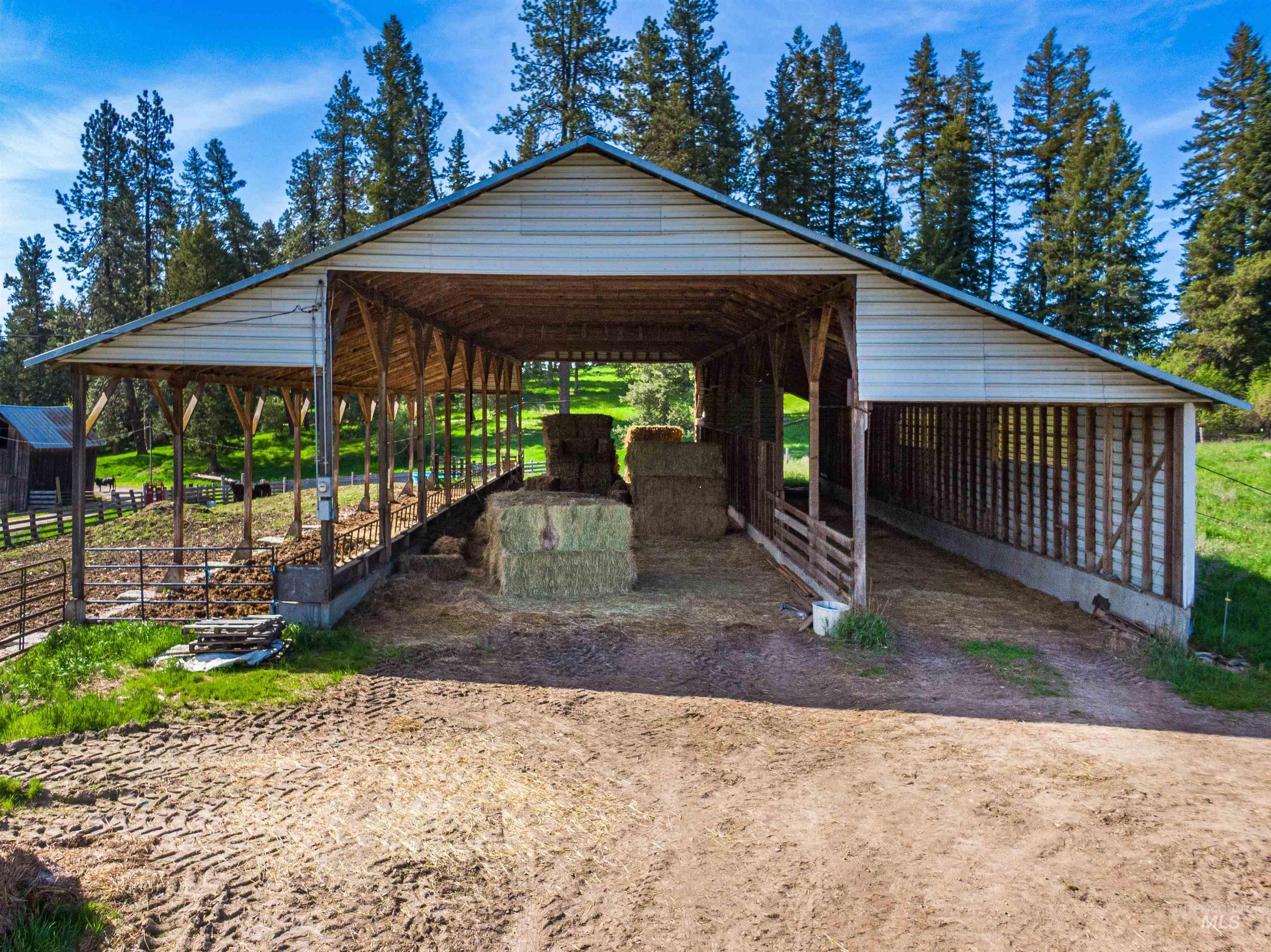 1101 Ruby Creek Rd, Harvard, Idaho 83834, 4 Bedrooms, 2 Bathrooms, Farm & Ranch For Sale, Price $3,995,000,MLS 98948330