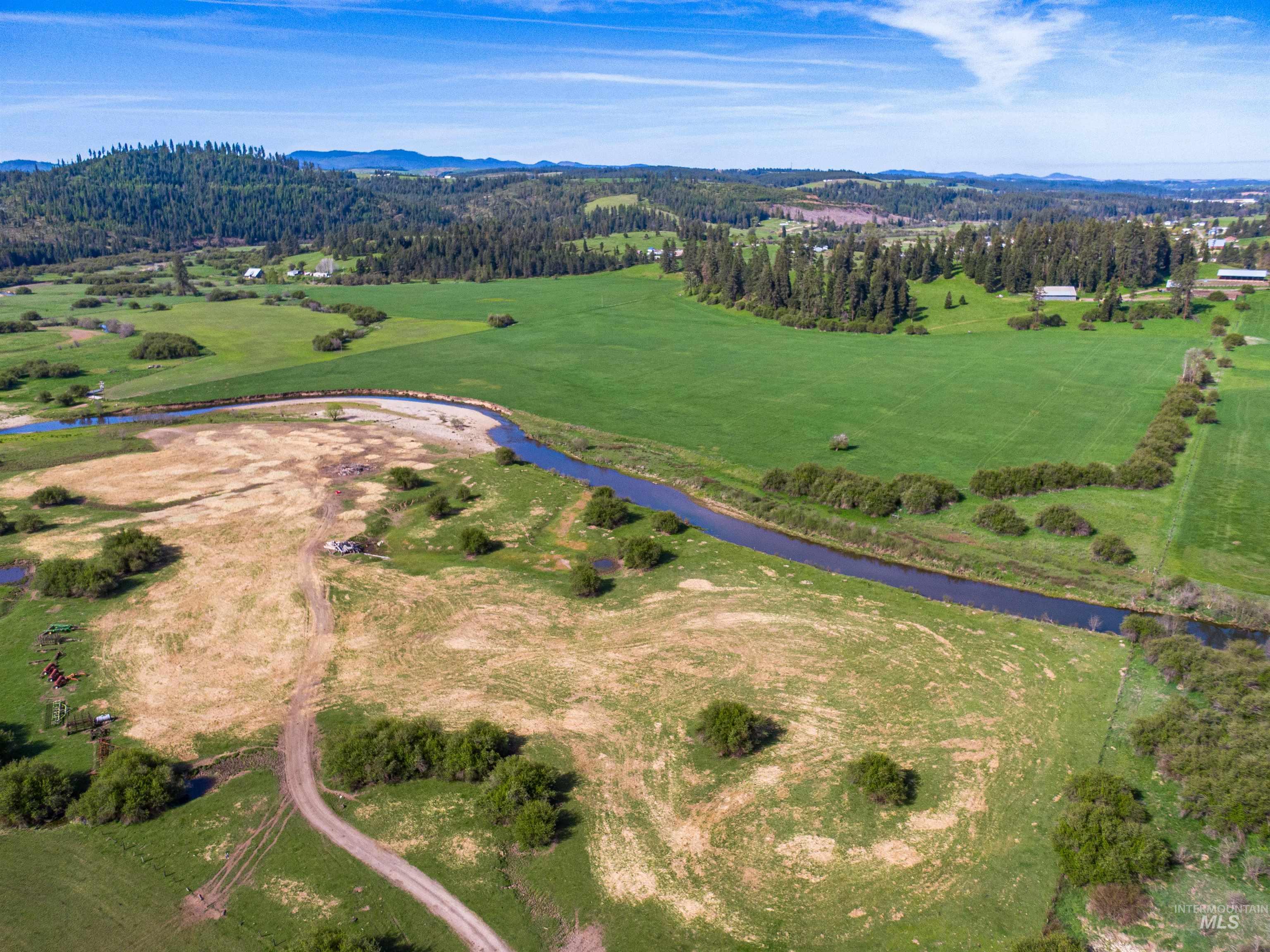 1101 Ruby Creek Rd, Harvard, Idaho 83834, 4 Bedrooms, 2 Bathrooms, Farm & Ranch For Sale, Price $3,995,000,MLS 98948330