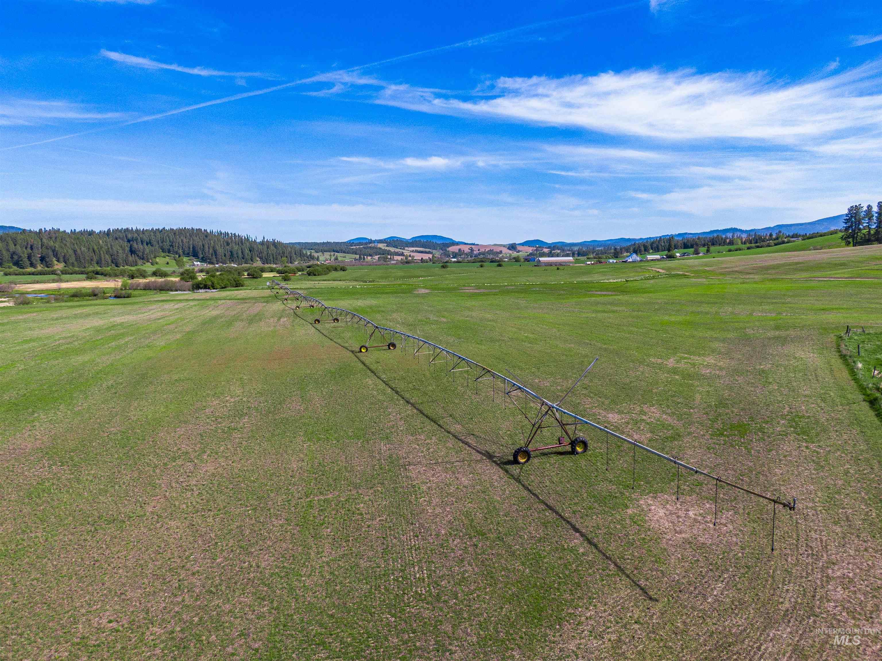 1101 Ruby Creek Rd, Harvard, Idaho 83834, 4 Bedrooms, 2 Bathrooms, Farm & Ranch For Sale, Price $3,995,000,MLS 98948330