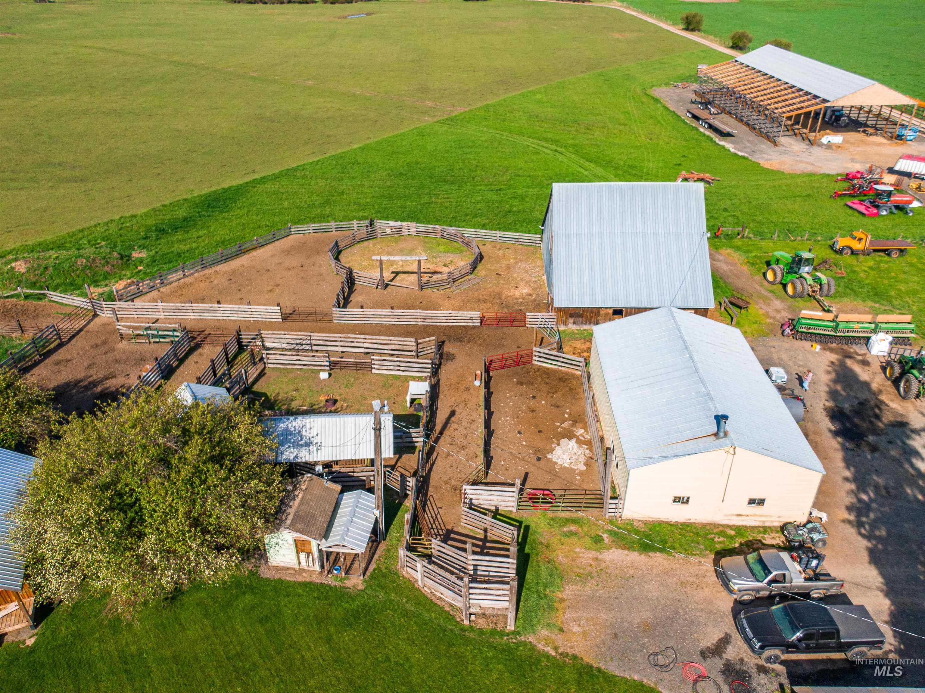 1101 Ruby Creek Rd, Harvard, Idaho 83834, 4 Bedrooms, 2 Bathrooms, Farm & Ranch For Sale, Price $3,995,000,MLS 98948330