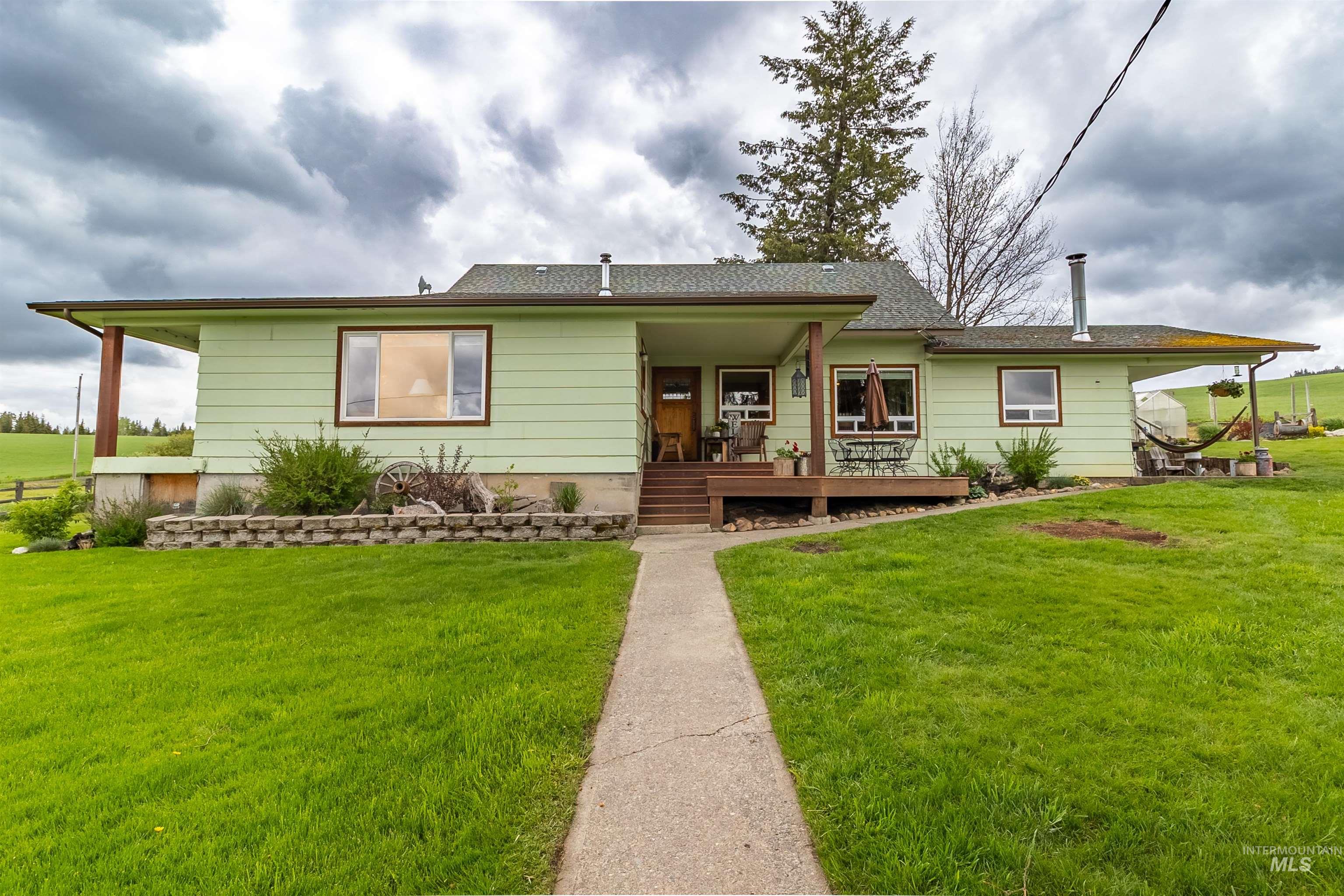 1101 Ruby Creek Rd, Harvard, Idaho 83834, 4 Bedrooms, 2 Bathrooms, Farm & Ranch For Sale, Price $3,995,000,MLS 98948330