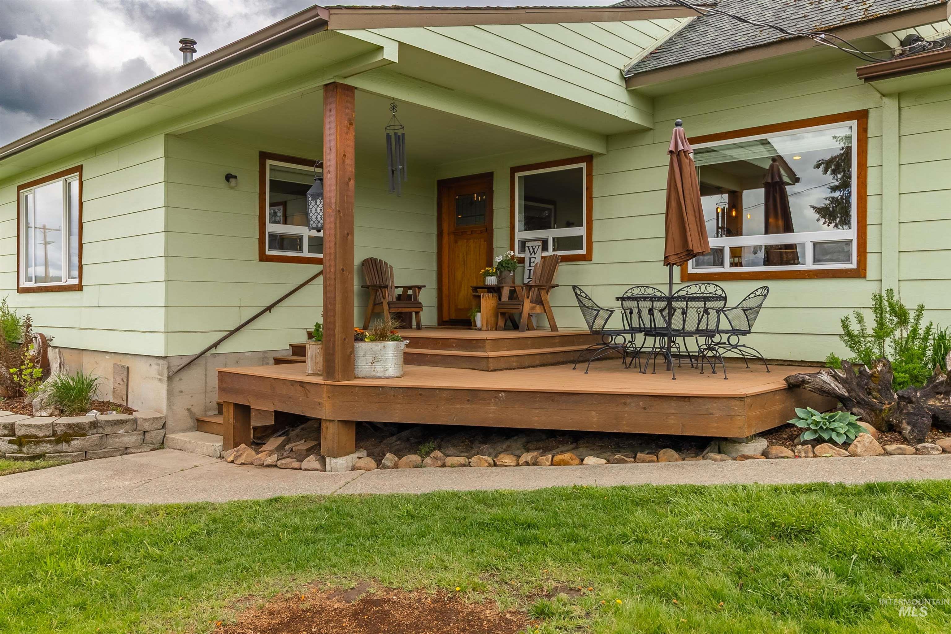 1101 Ruby Creek Rd, Harvard, Idaho 83834, 4 Bedrooms, 2 Bathrooms, Farm & Ranch For Sale, Price $3,995,000,MLS 98948330