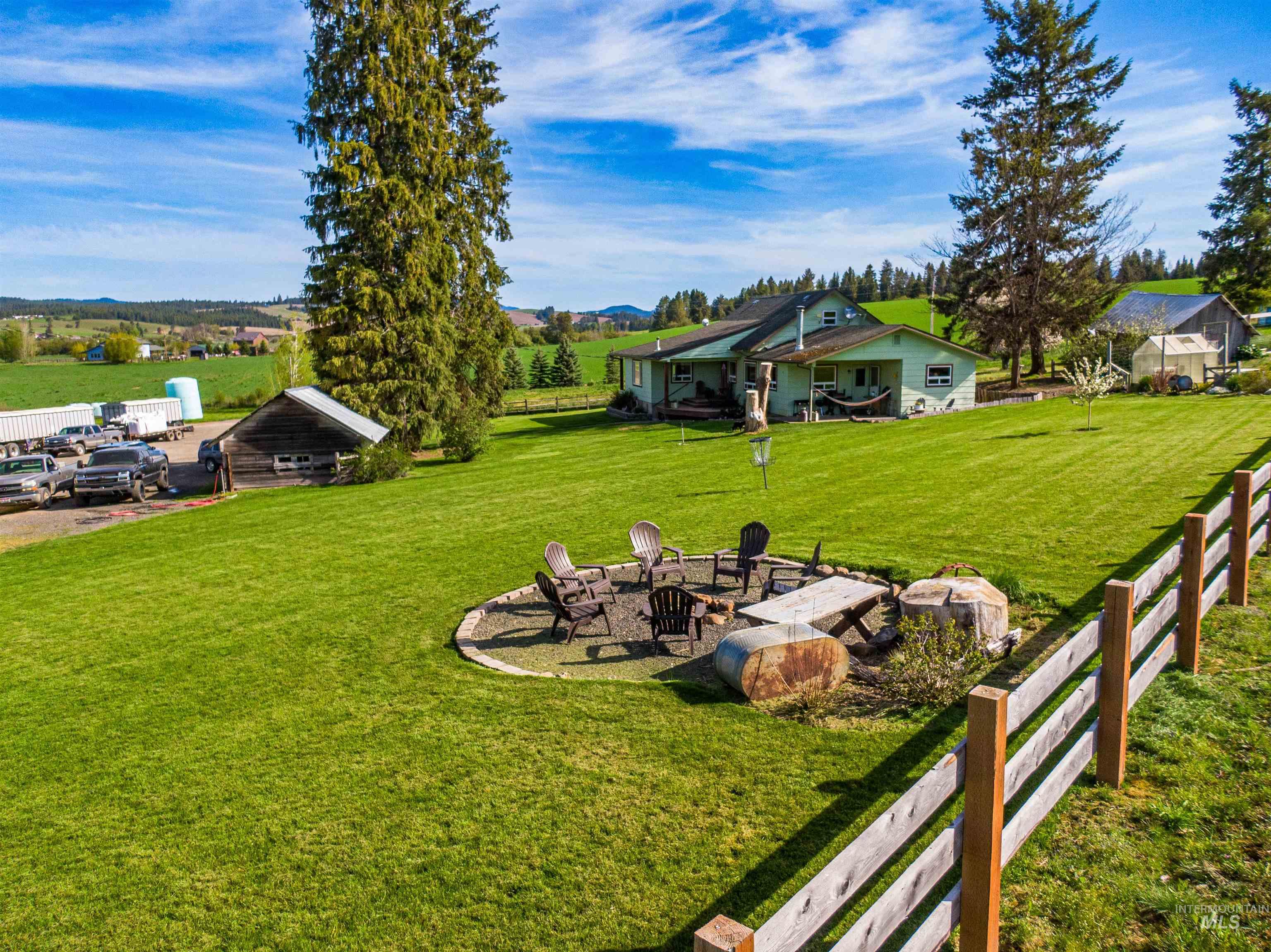 1101 Ruby Creek Rd, Harvard, Idaho 83834, 4 Bedrooms, 2 Bathrooms, Farm & Ranch For Sale, Price $3,995,000,MLS 98948330