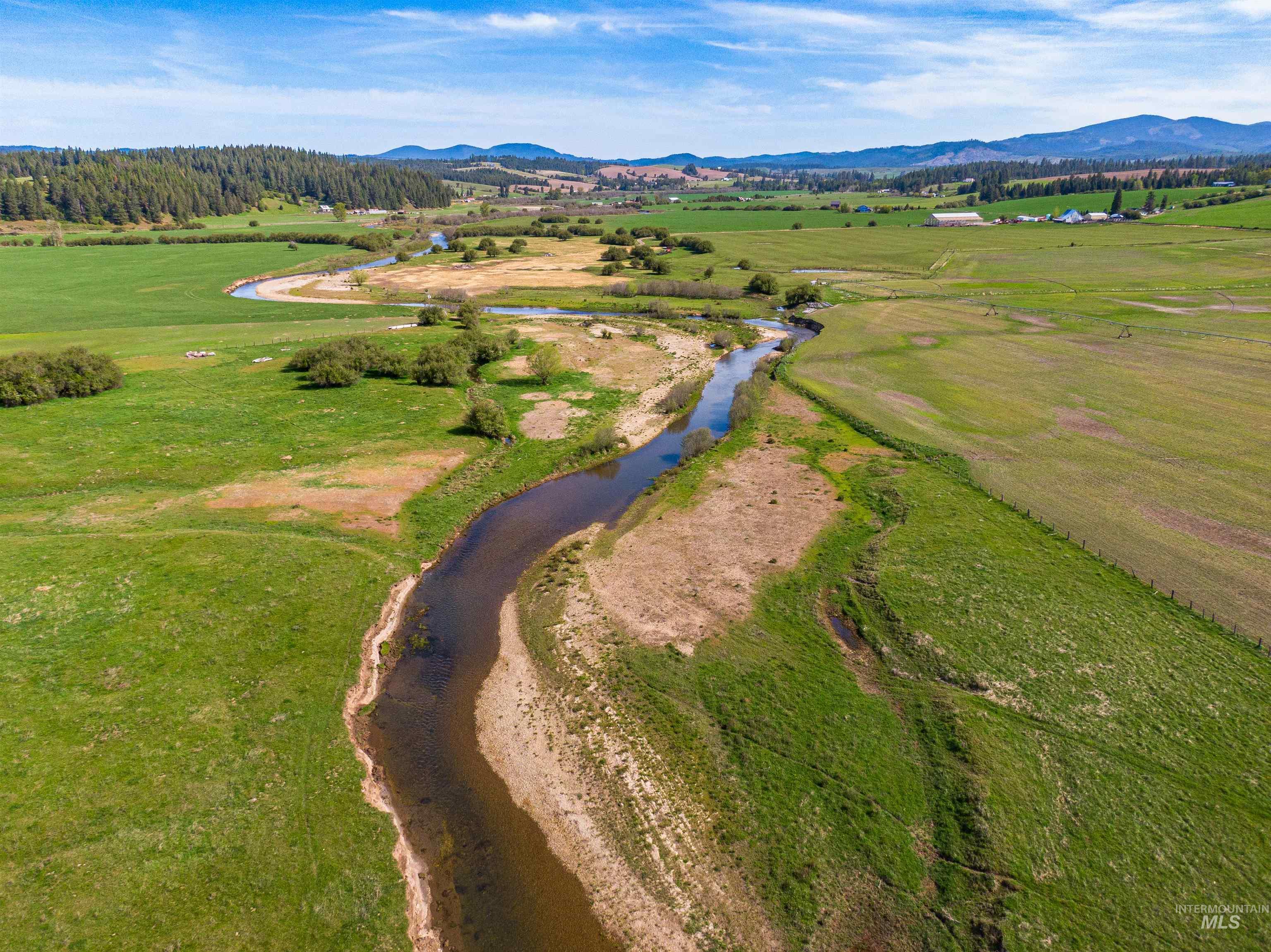 1101 Ruby Creek Rd, Harvard, Idaho 83834, 4 Bedrooms, 2 Bathrooms, Farm & Ranch For Sale, Price $3,995,000,MLS 98948330