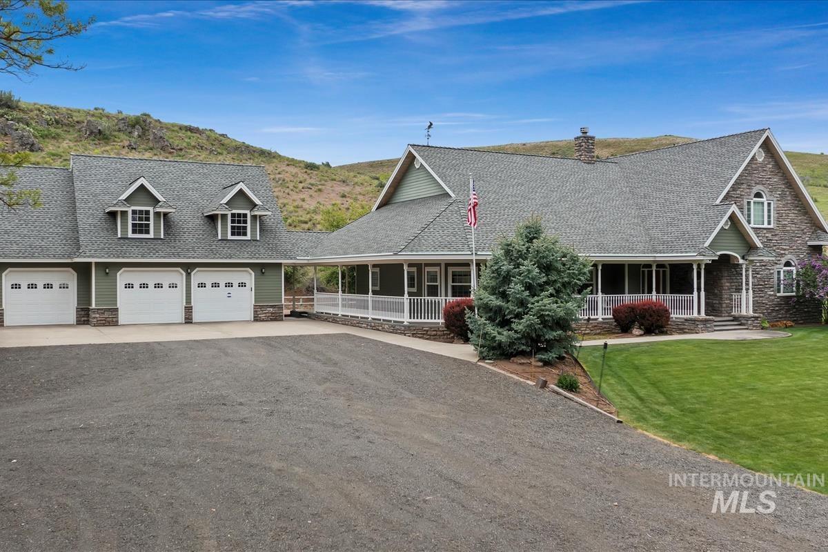3057 Hwy 71, Cambridge, Idaho 83610, 4 Bedrooms, 3 Bathrooms, Residential For Sale, Price $1,800,000,MLS 98948466