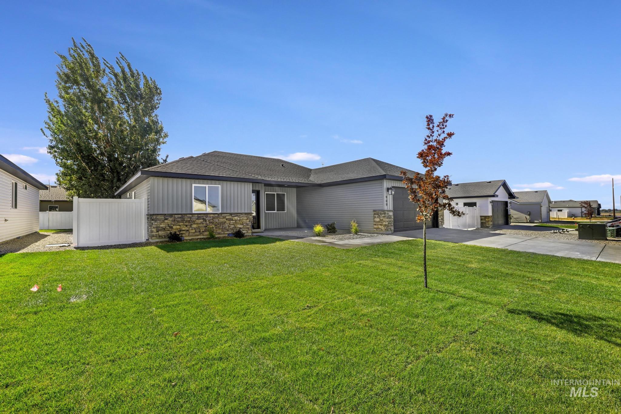 909 E 23rd. Ave., Jerome, Idaho 83338, 4 Bedrooms, 2 Bathrooms, Residential For Sale, Price $369,900, 98948534