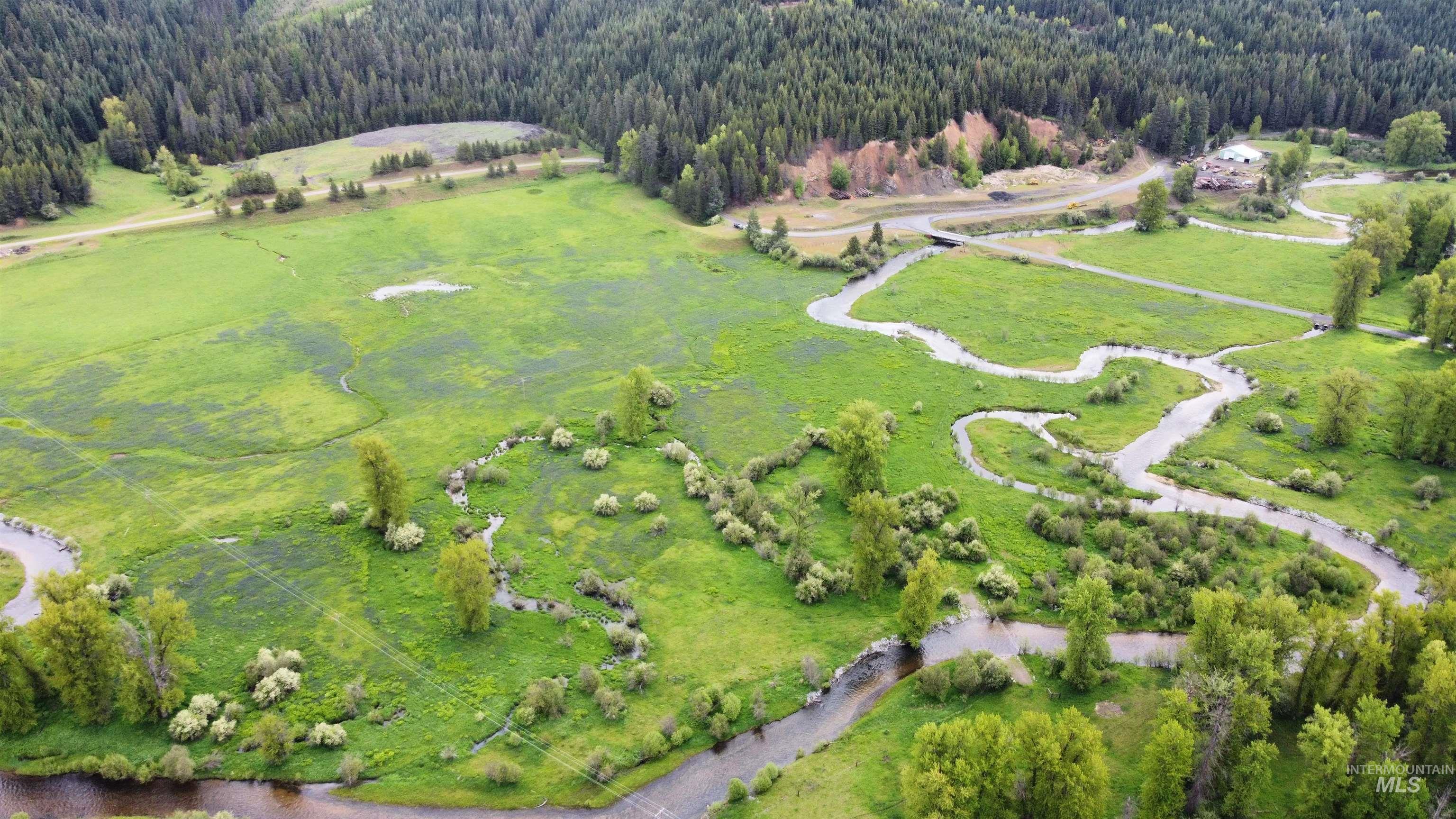 TBD Vacant Land, Clarkia, Idaho 83812, Land For Sale, Price $364,500,MLS 98948578