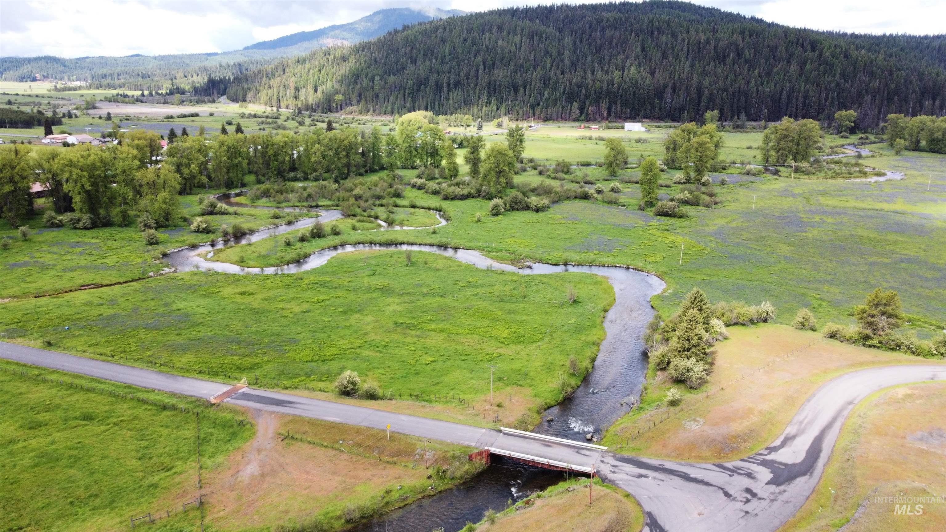 TBD Vacant Land, Clarkia, Idaho 83812, Land For Sale, Price $364,500,MLS 98948578