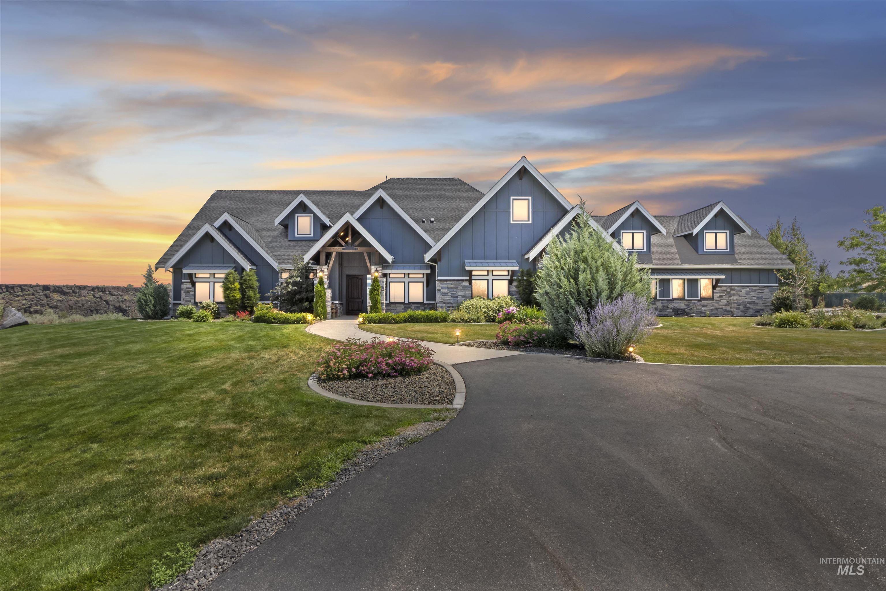 3586 E 4000 N, Kimberly, Idaho 83341, 3 Bedrooms, 5 Bathrooms, Residential For Sale, Price $2,995,000,MLS 98948621