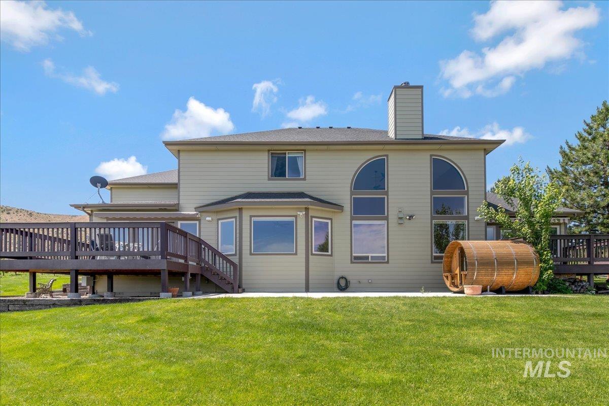 2600 W South Slope Rd, Emmett, Idaho 83617, 4 Bedrooms, 4 Bathrooms, Residential For Sale, Price $1,389,000, 98948661
