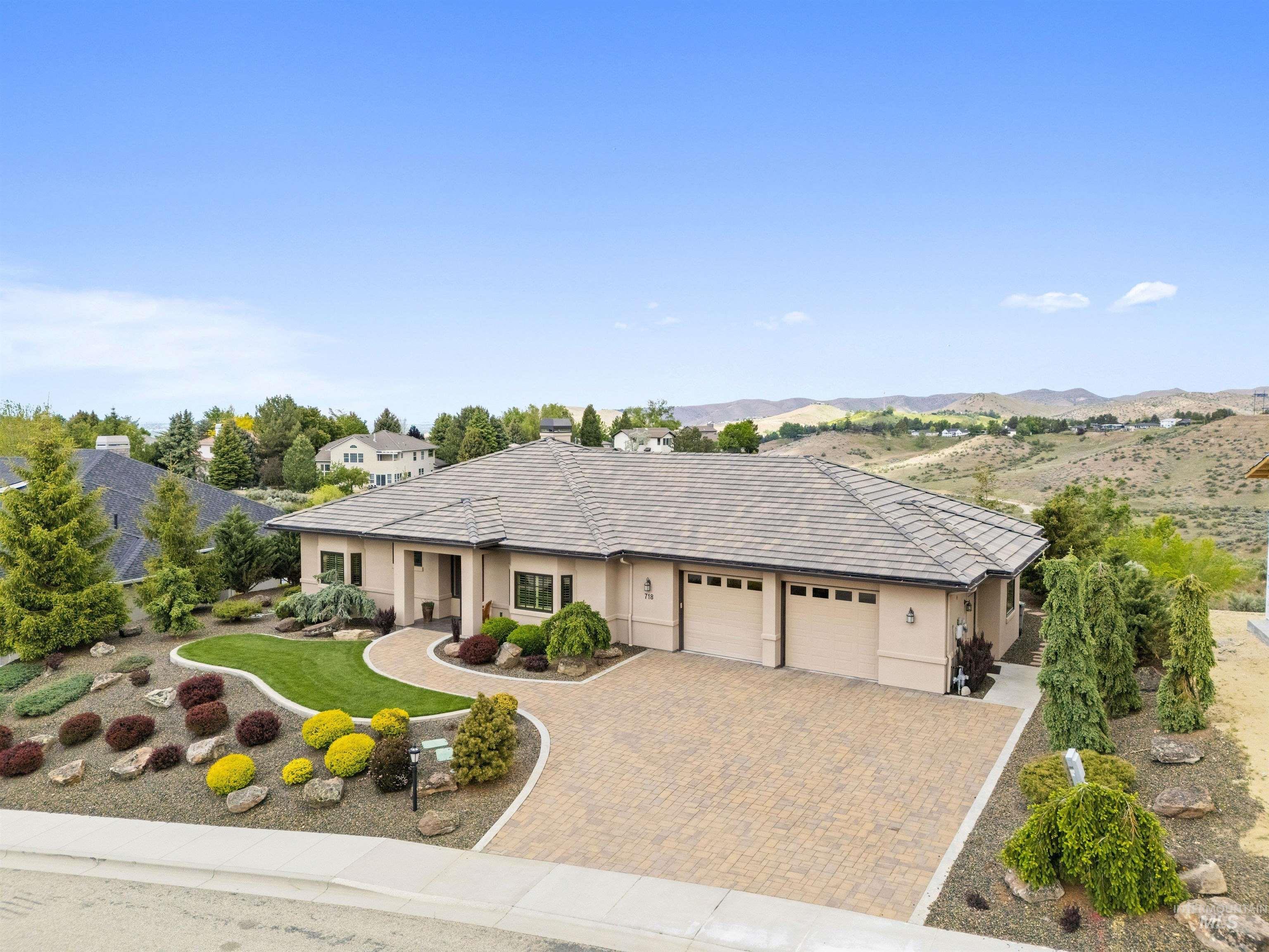 718 E Orion, Boise, Idaho 83702, 3 Bedrooms, 3.5 Bathrooms, Residential For Sale, Price $1,590,000, 98948682