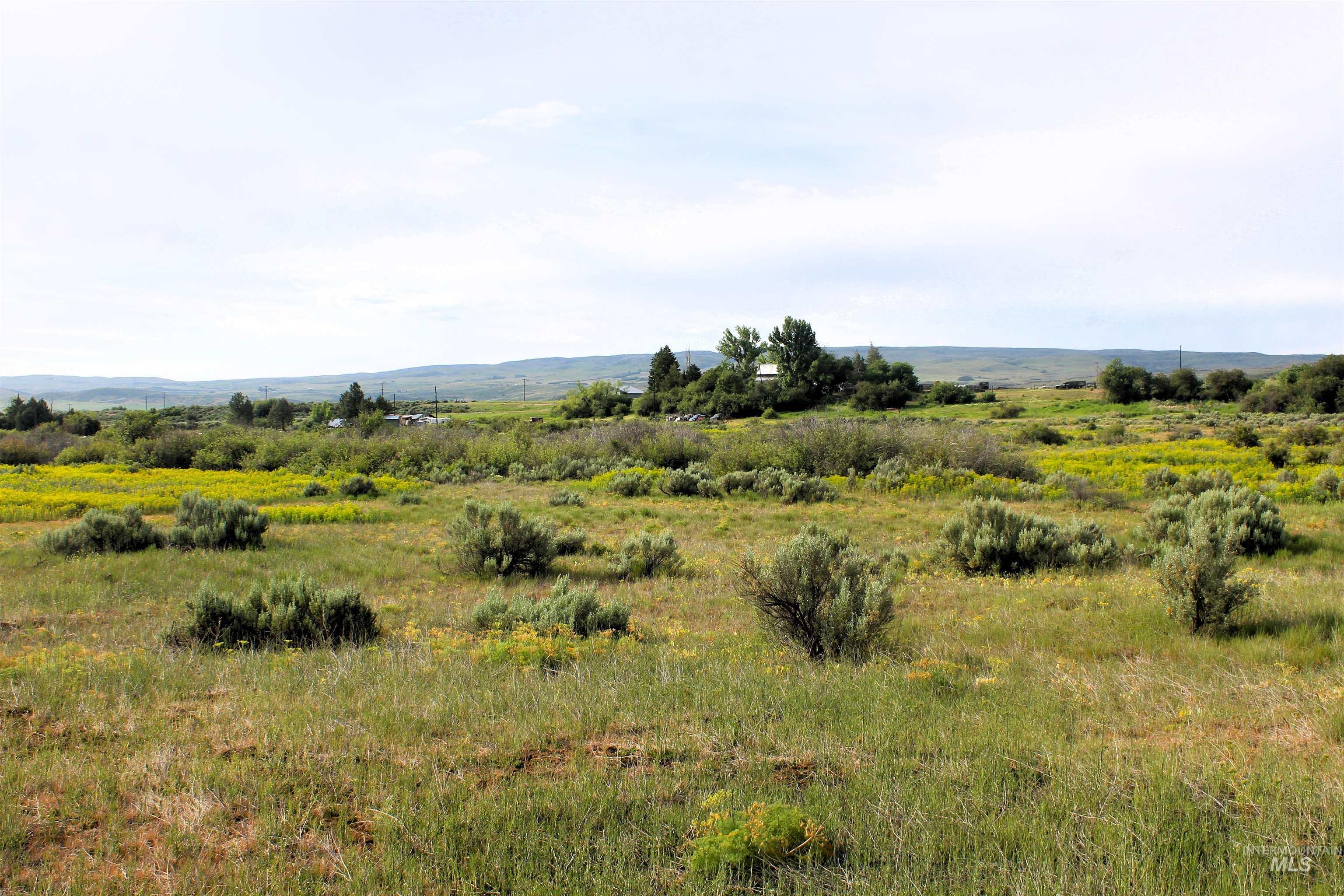 TBD Sage Creek Rd. (Parcel A & B), Midvale, Idaho 83645, Land For Sale, Price $309,000,MLS 98948707