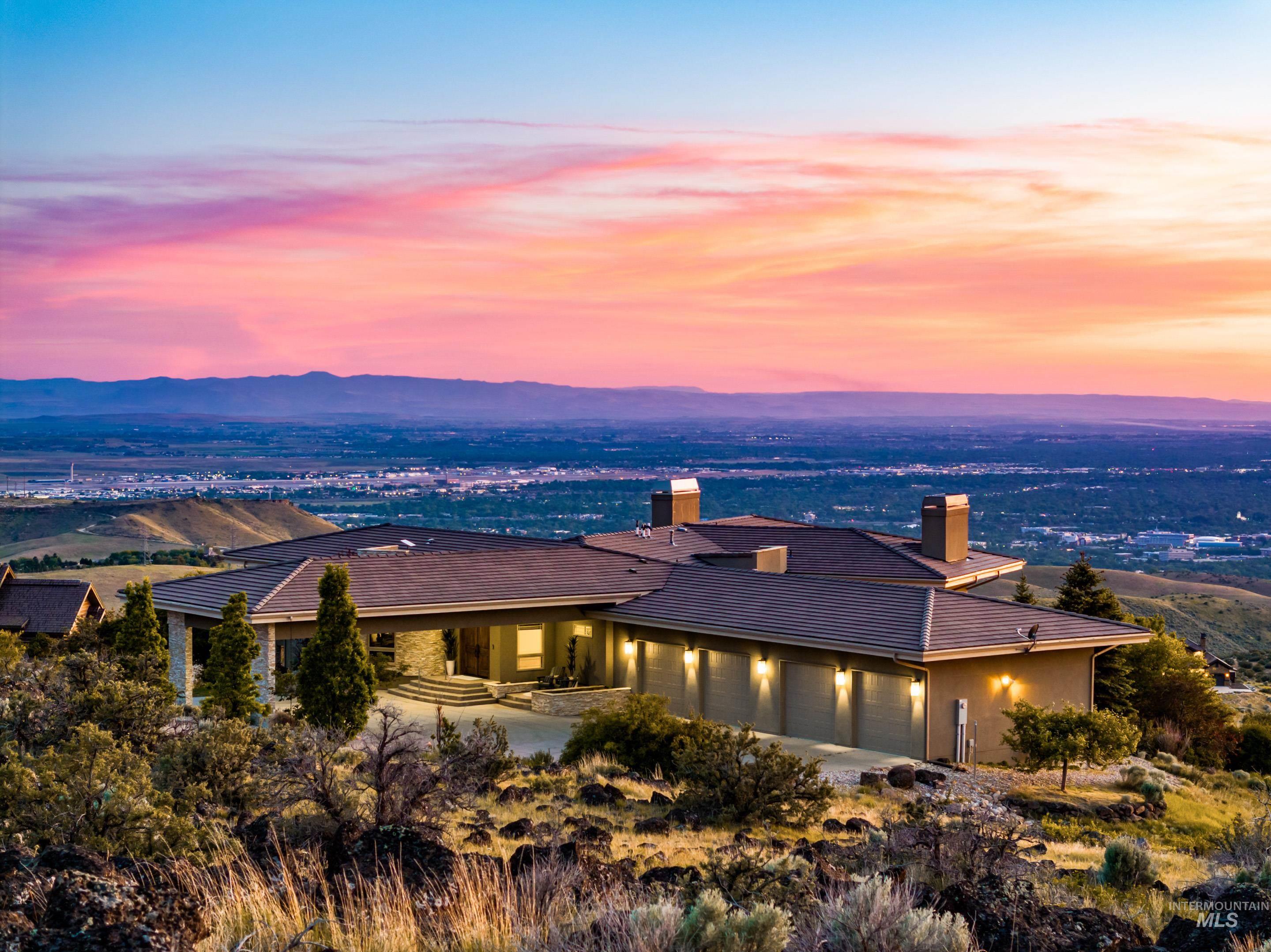 6329 E Wildhorse Ln, Boise, Idaho 83712, 4 Bedrooms, 5 Bathrooms, Residential For Sale, Price $2,799,900, 98948816