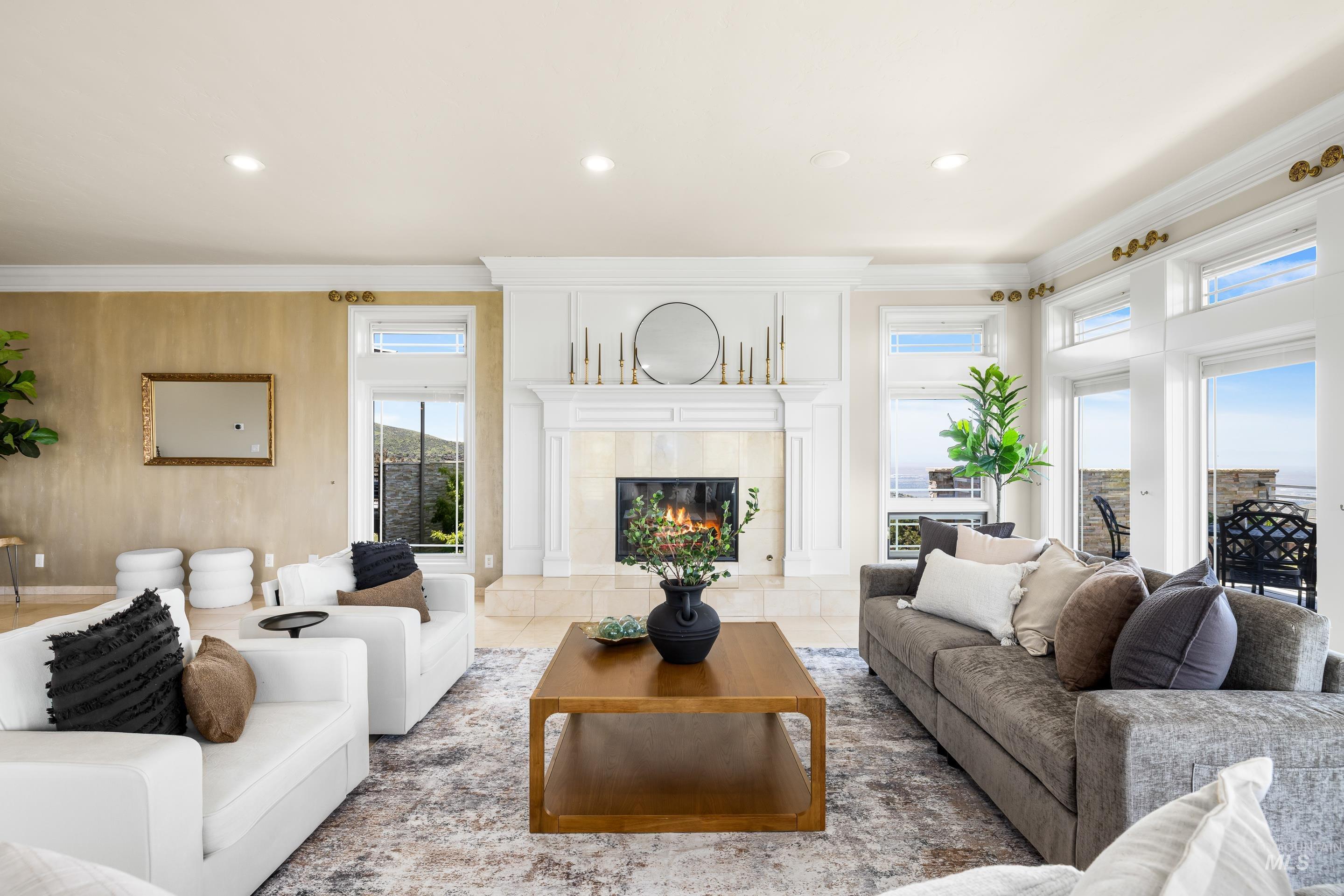 6329 E Wildhorse Ln, Boise, Idaho 83712, 4 Bedrooms, 5 Bathrooms, Residential For Sale, Price $2,799,900, 98948816