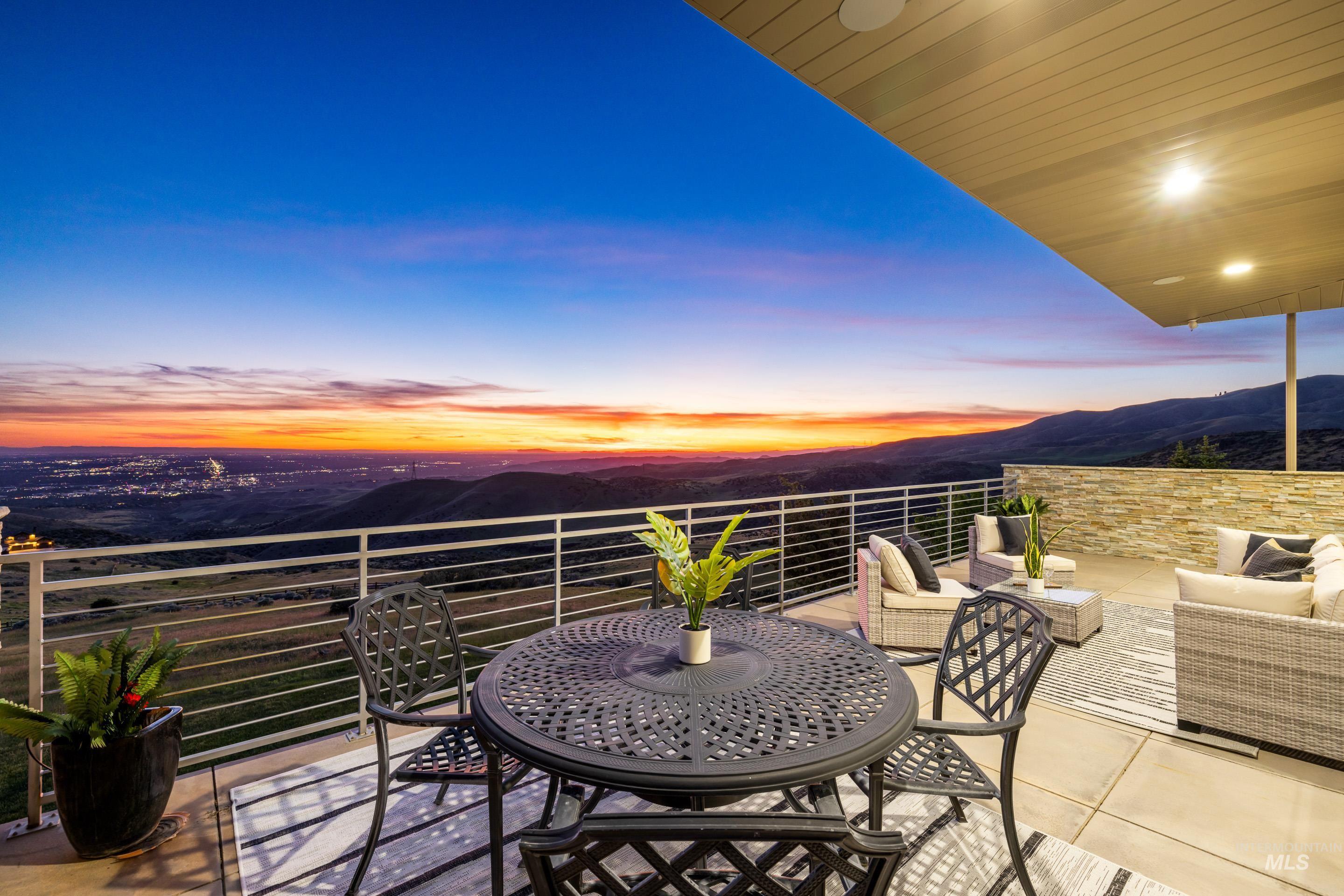 6329 E Wildhorse Ln, Boise, Idaho 83712, 4 Bedrooms, 5 Bathrooms, Residential For Sale, Price $2,799,900, 98948816