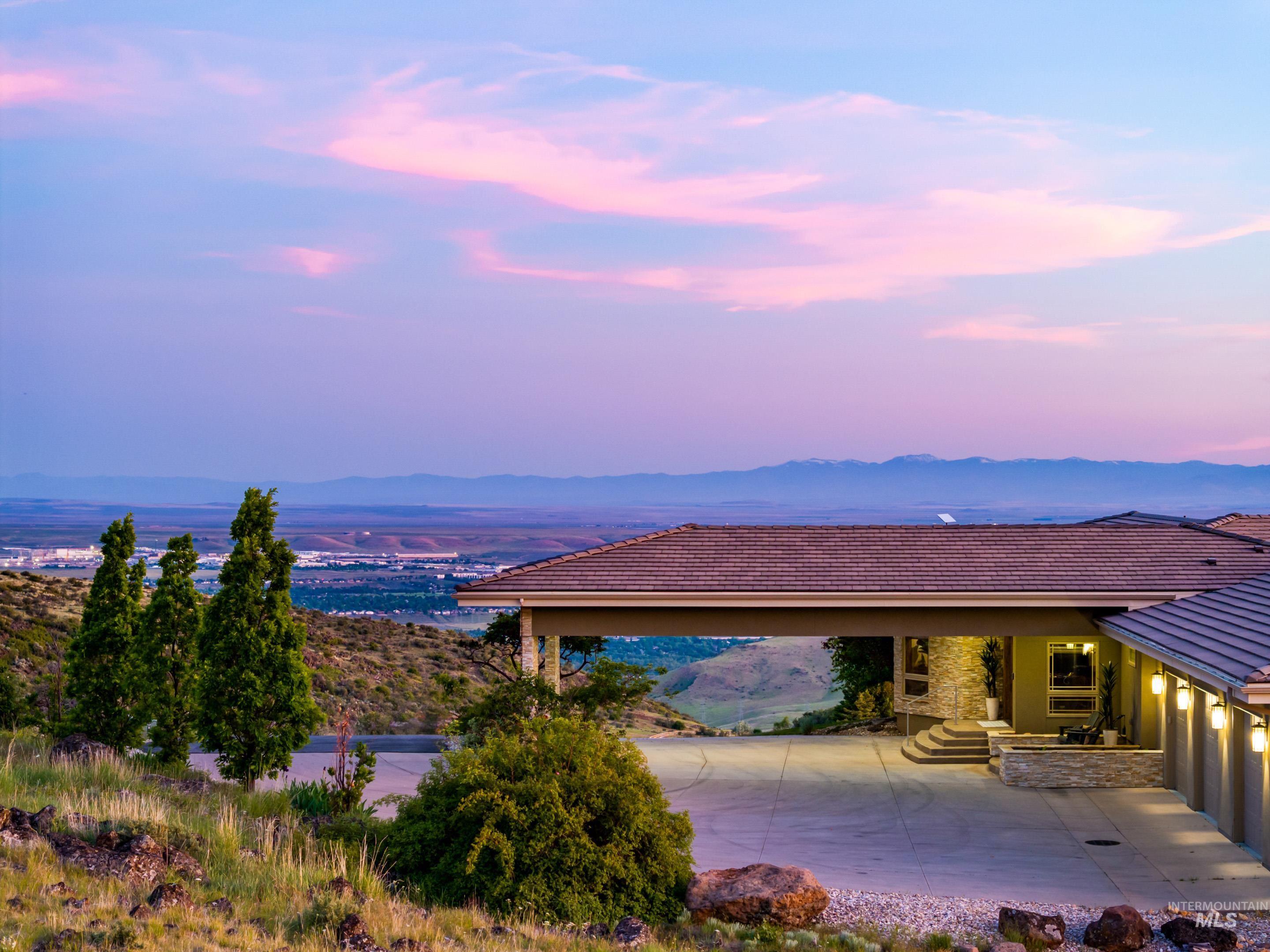 6329 E Wildhorse Ln, Boise, Idaho 83712, 4 Bedrooms, 5 Bathrooms, Residential For Sale, Price $2,799,900, 98948816