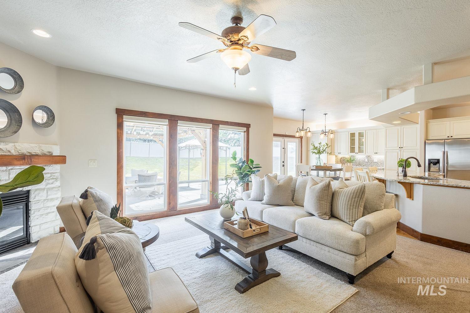 296 N Clearpoint Way, Eagle, Idaho 83616, 5 Bedrooms, 3.5 Bathrooms, Residential For Sale, Price $999,999, 98948833