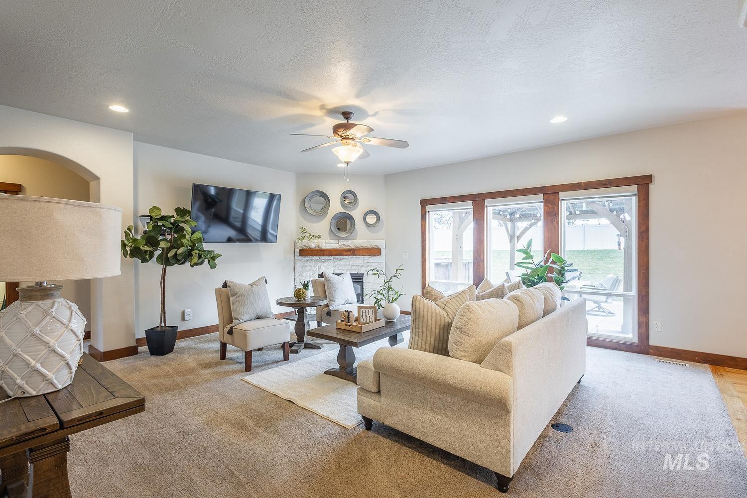 296 N Clearpoint Way, Eagle, Idaho 83616, 5 Bedrooms, 3.5 Bathrooms, Residential For Sale, Price $999,999, 98948833