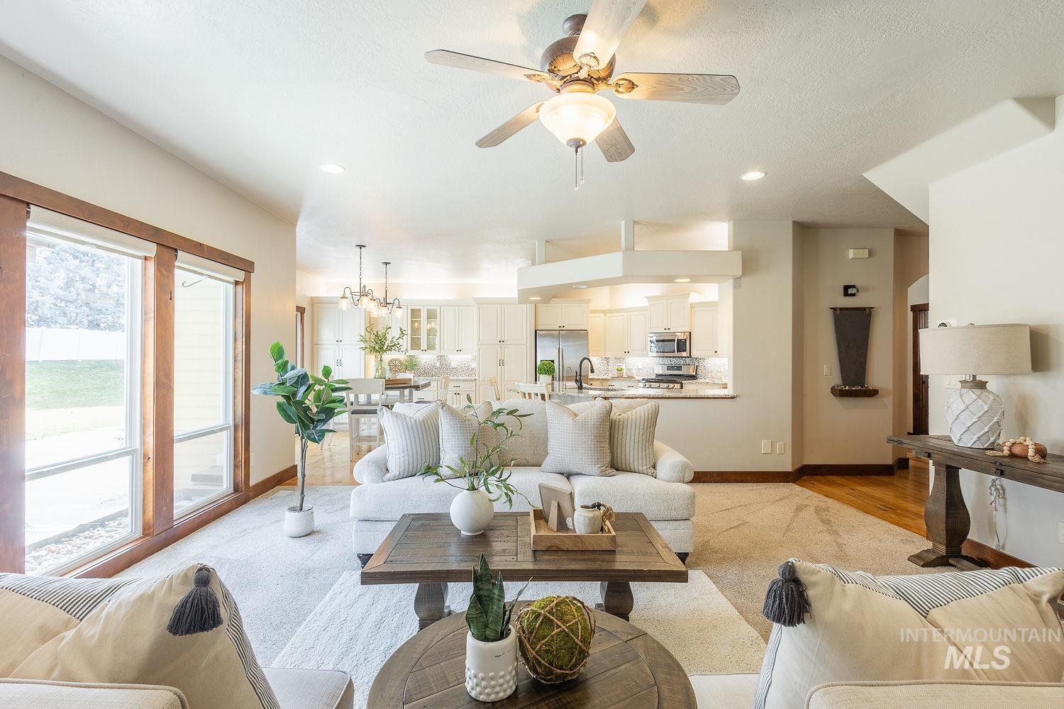 296 N Clearpoint Way, Eagle, Idaho 83616, 5 Bedrooms, 3.5 Bathrooms, Residential For Sale, Price $999,999,MLS 98948833