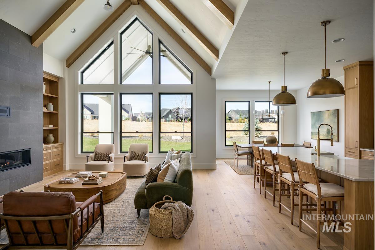 3426 N Harvest Moon Way, Eagle, Idaho 83616, 3 Bedrooms, 3.5 Bathrooms, Residential For Sale, Price $1,972,900,MLS 98948922