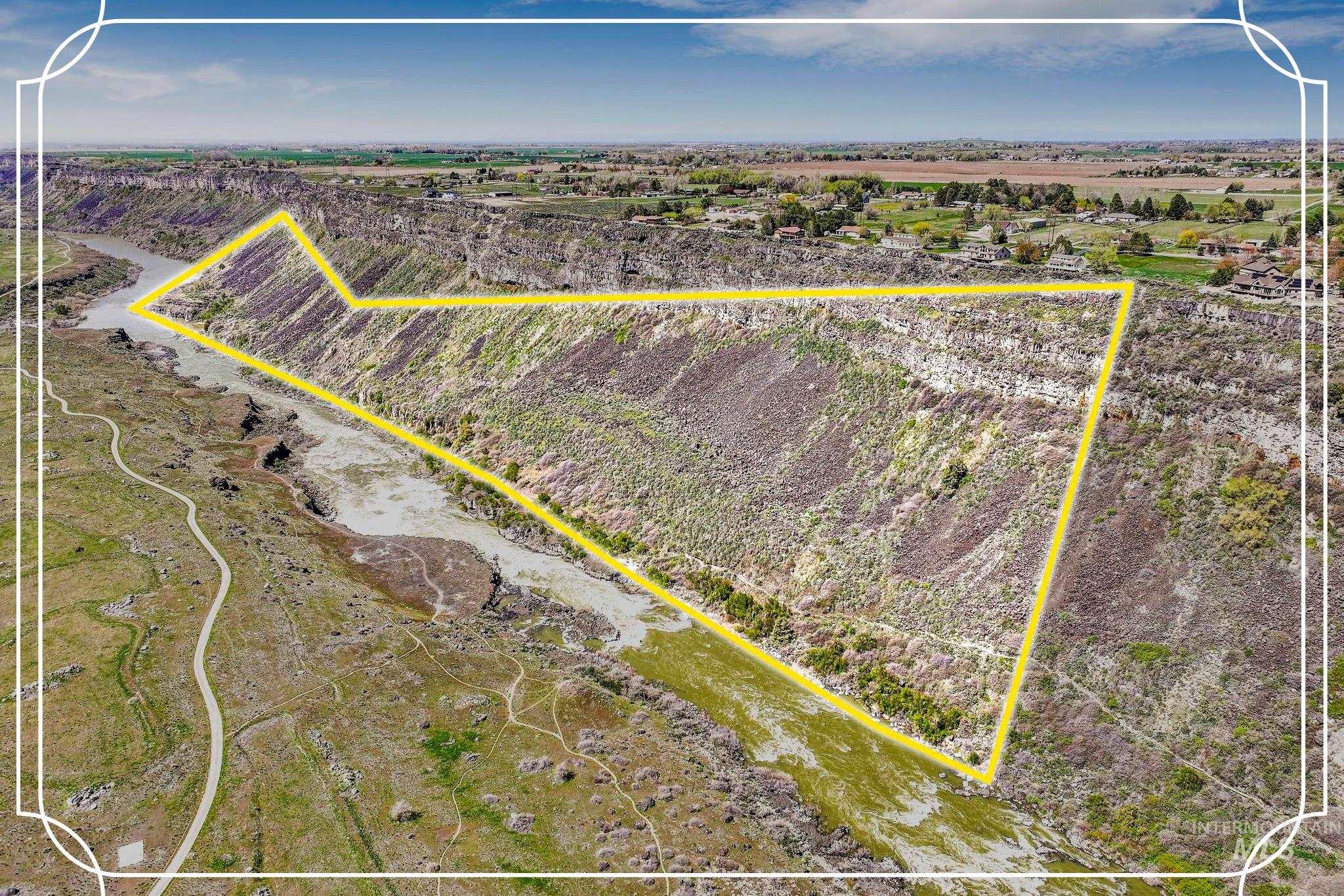 TBD Canyon View Road, Jerome, Idaho 83338, Land For Sale, Price $400,000,MLS 98948966