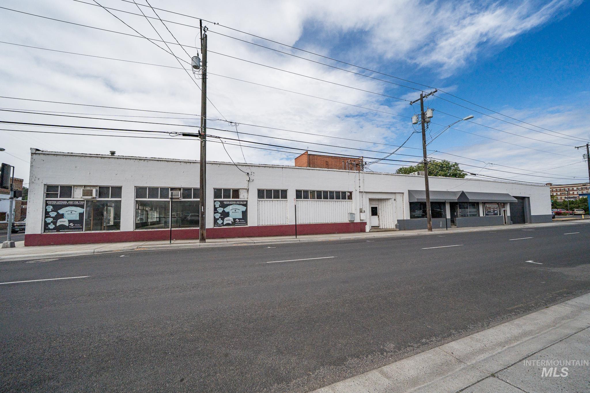 844 D Street, Lewiston, Idaho 83501, Business/Commercial For Sale, Price $649,000,MLS 98949081