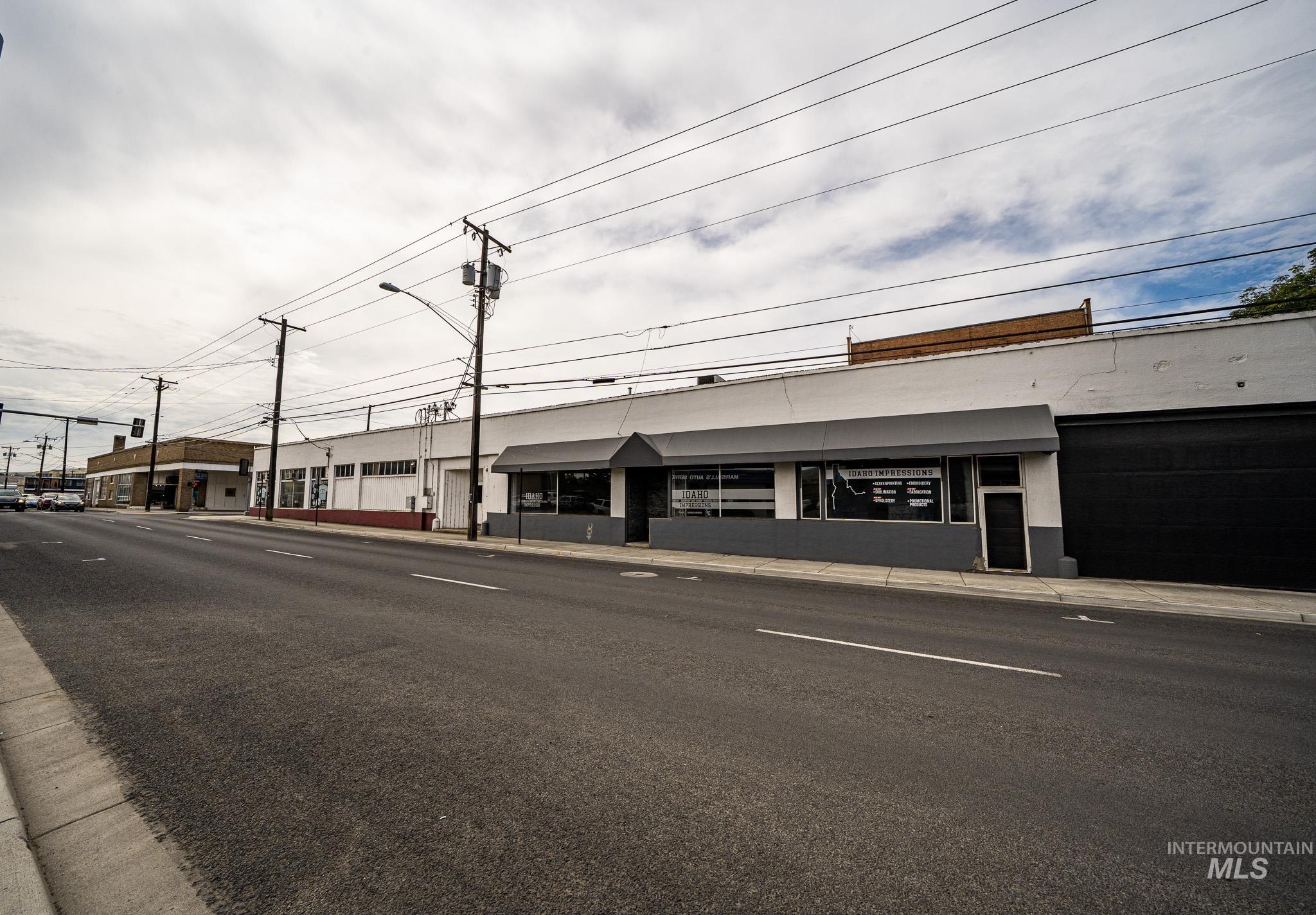 844 D Street, Lewiston, Idaho 83501, Business/Commercial For Sale, Price $649,000,MLS 98949081