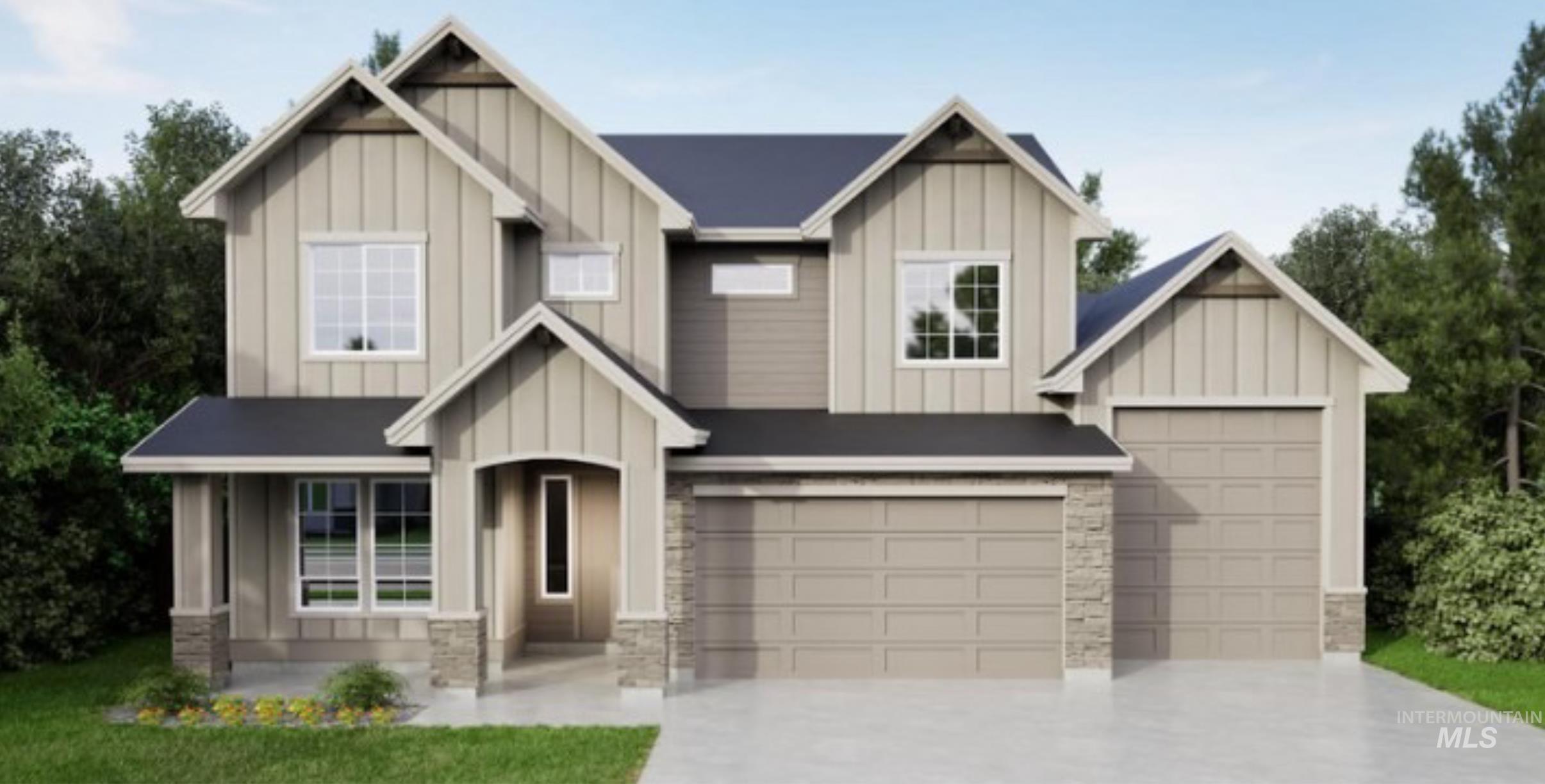 1219 W Ultar Dr, Nampa, Idaho 83686, 4 Bedrooms, 3.5 Bathrooms, Residential For Sale, Price $774,900, 98949096