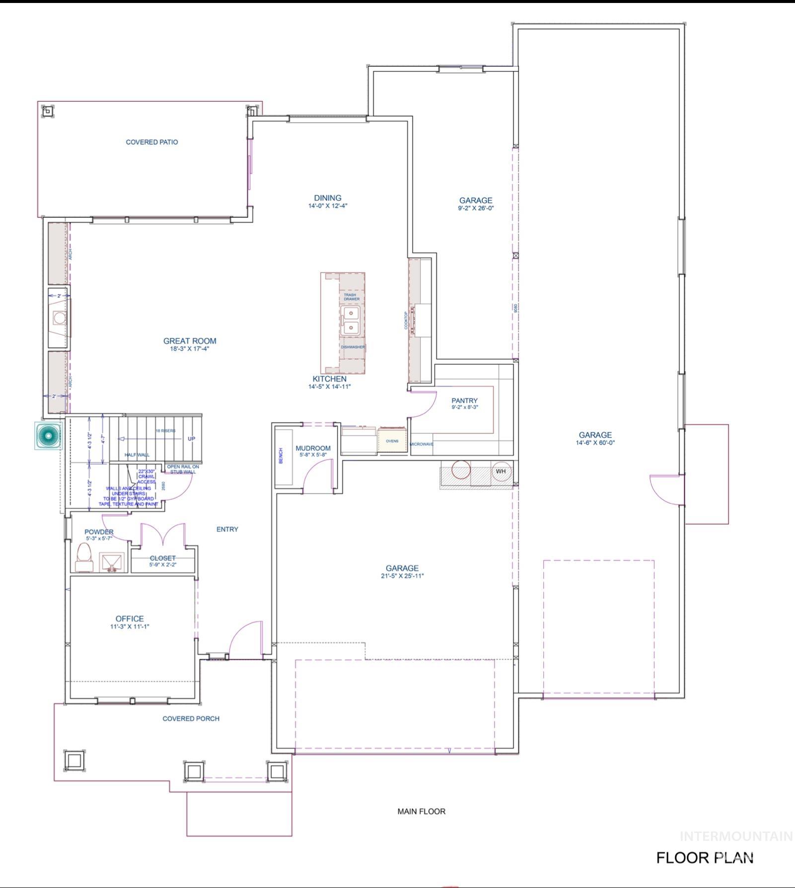 1219 W Ultar Dr, Nampa, Idaho 83686, 4 Bedrooms, 3.5 Bathrooms, Residential For Sale, Price $774,900, 98949096
