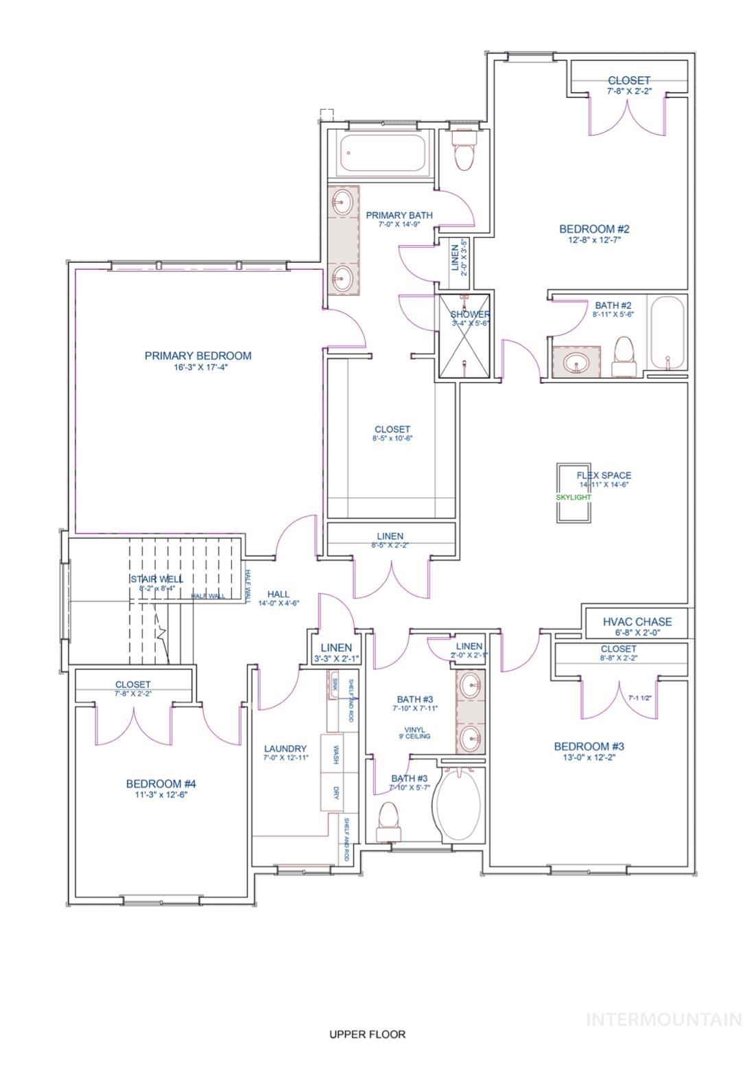 1219 W Ultar Dr, Nampa, Idaho 83686, 4 Bedrooms, 3.5 Bathrooms, Residential For Sale, Price $774,900, 98949096
