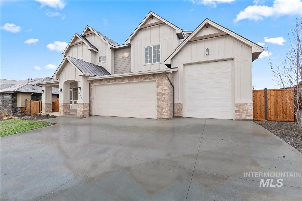 1219 W Ultar Dr, Nampa, Idaho 83686, 4 Bedrooms, 3.5 Bathrooms, Residential For Sale, Price $774,900,MLS 98949096