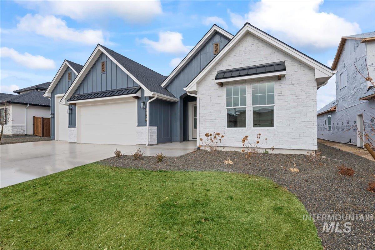 1176 W Eiger Dr, Nampa, Idaho 83686, 3 Bedrooms, 2.5 Bathrooms, Residential For Sale, Price $724,900,MLS 98949098