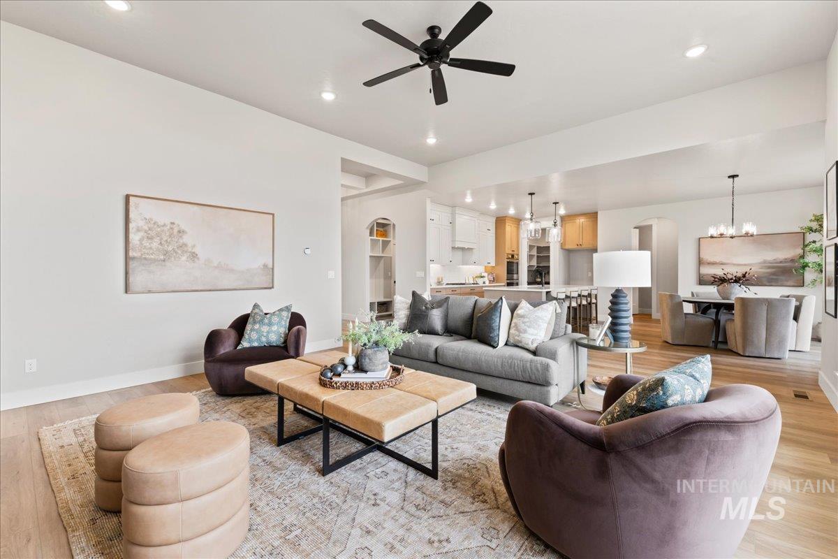 1176 W Eiger Dr, Nampa, Idaho 83686, 3 Bedrooms, 2.5 Bathrooms, Residential For Sale, Price $724,900,MLS 98949098