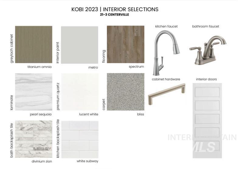 4285 E Woodmurra St, Meridian, Idaho 83642, 4 Bedrooms, 2 Bathrooms, Residential For Sale, Price $508,990,MLS 98949124